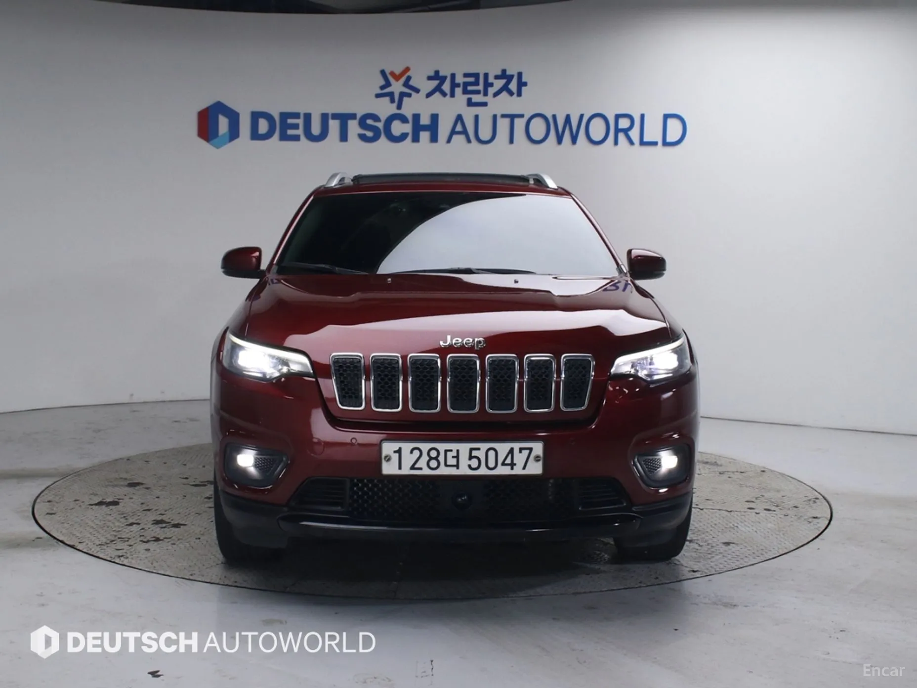 Jeep Cherokee (KL) превью 3