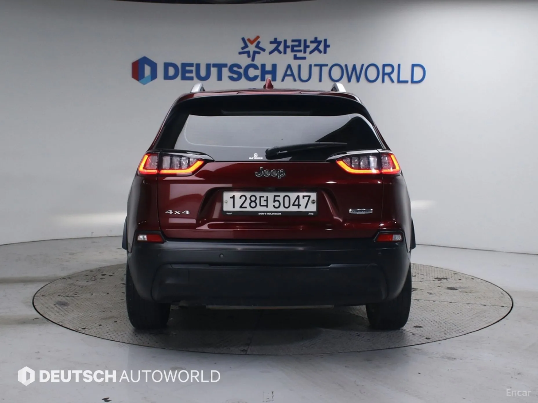 Jeep Cherokee (KL) превью 4