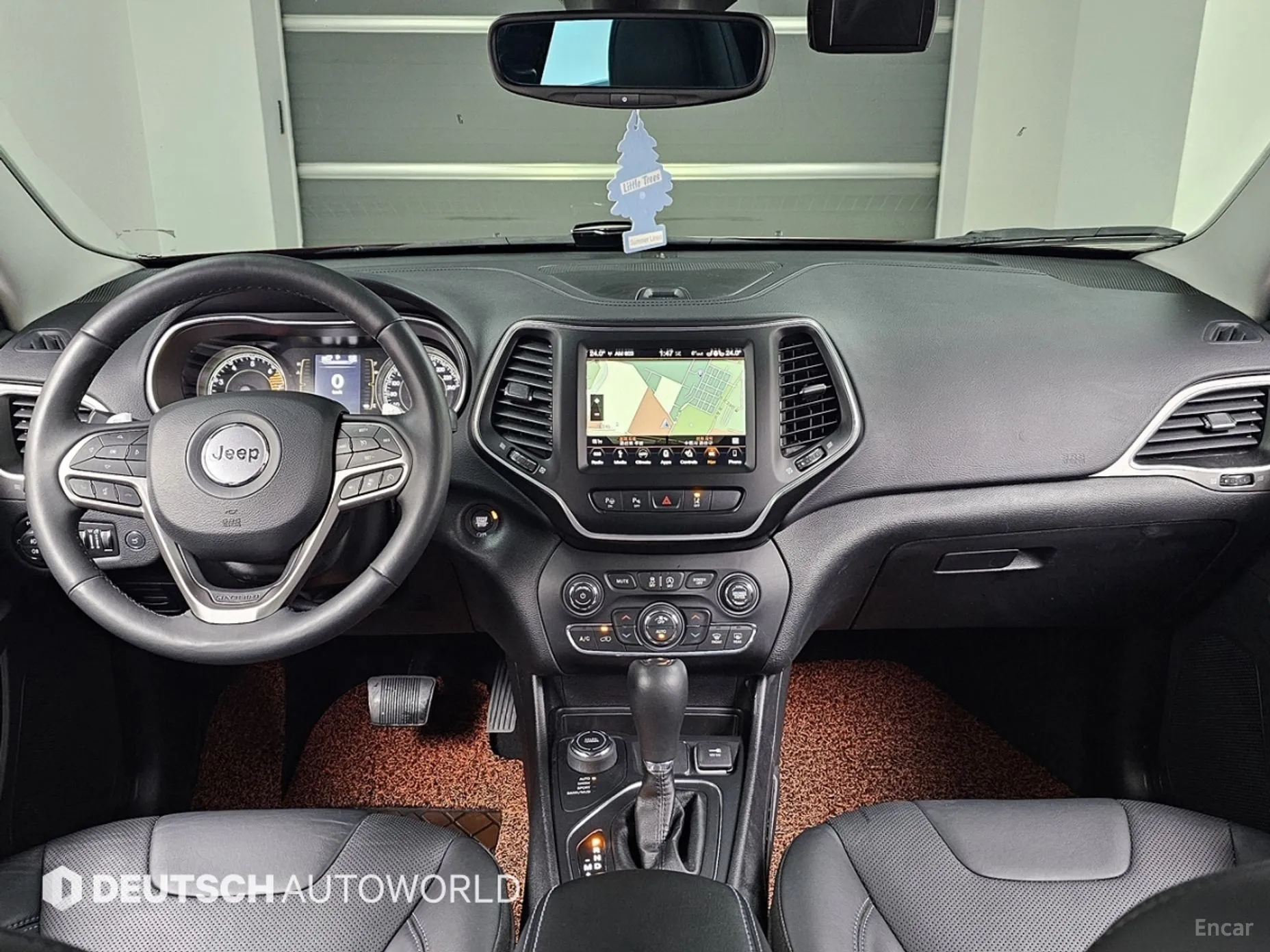 Jeep Cherokee (KL) превью 7