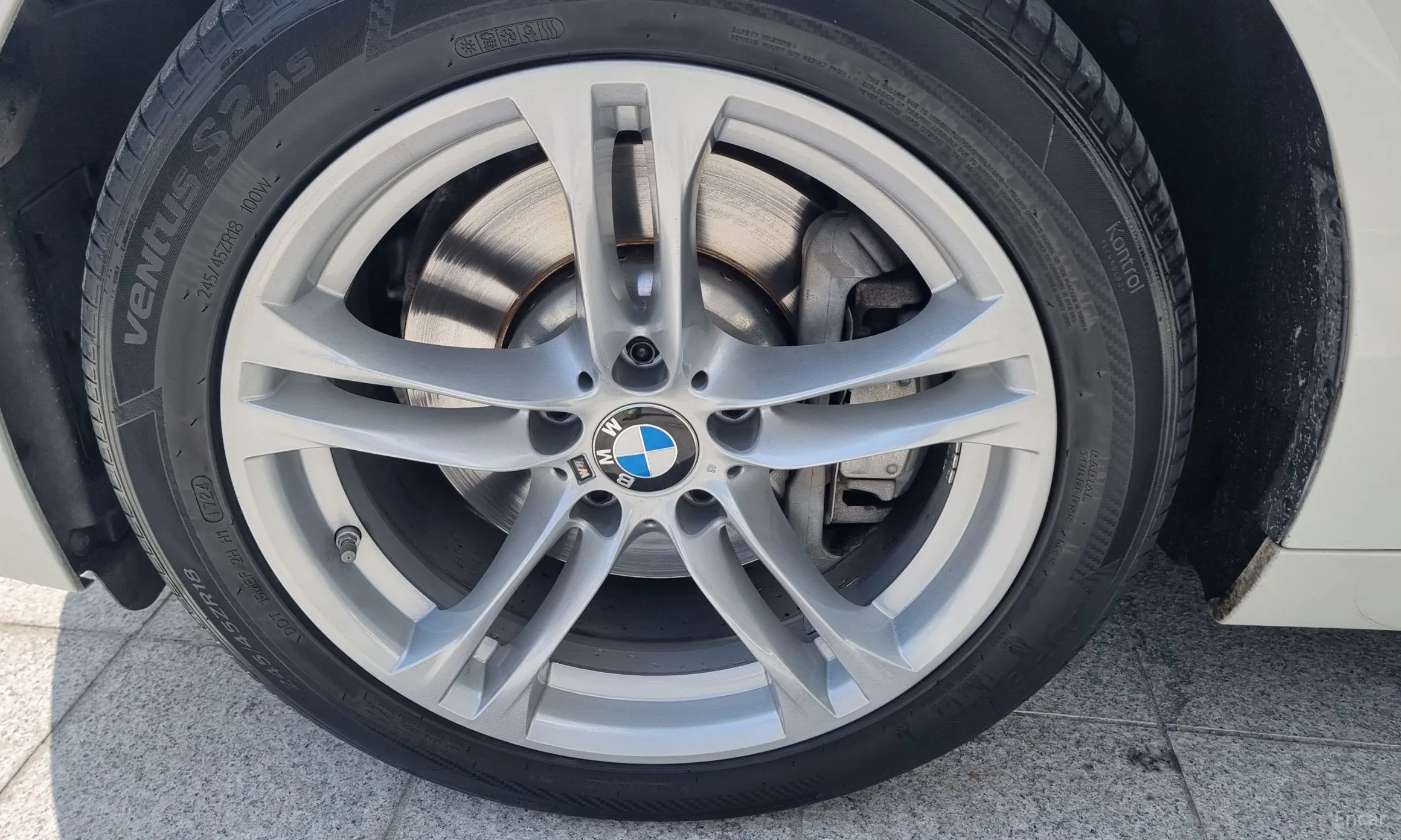 BMW 5 Series (F10) превью 4