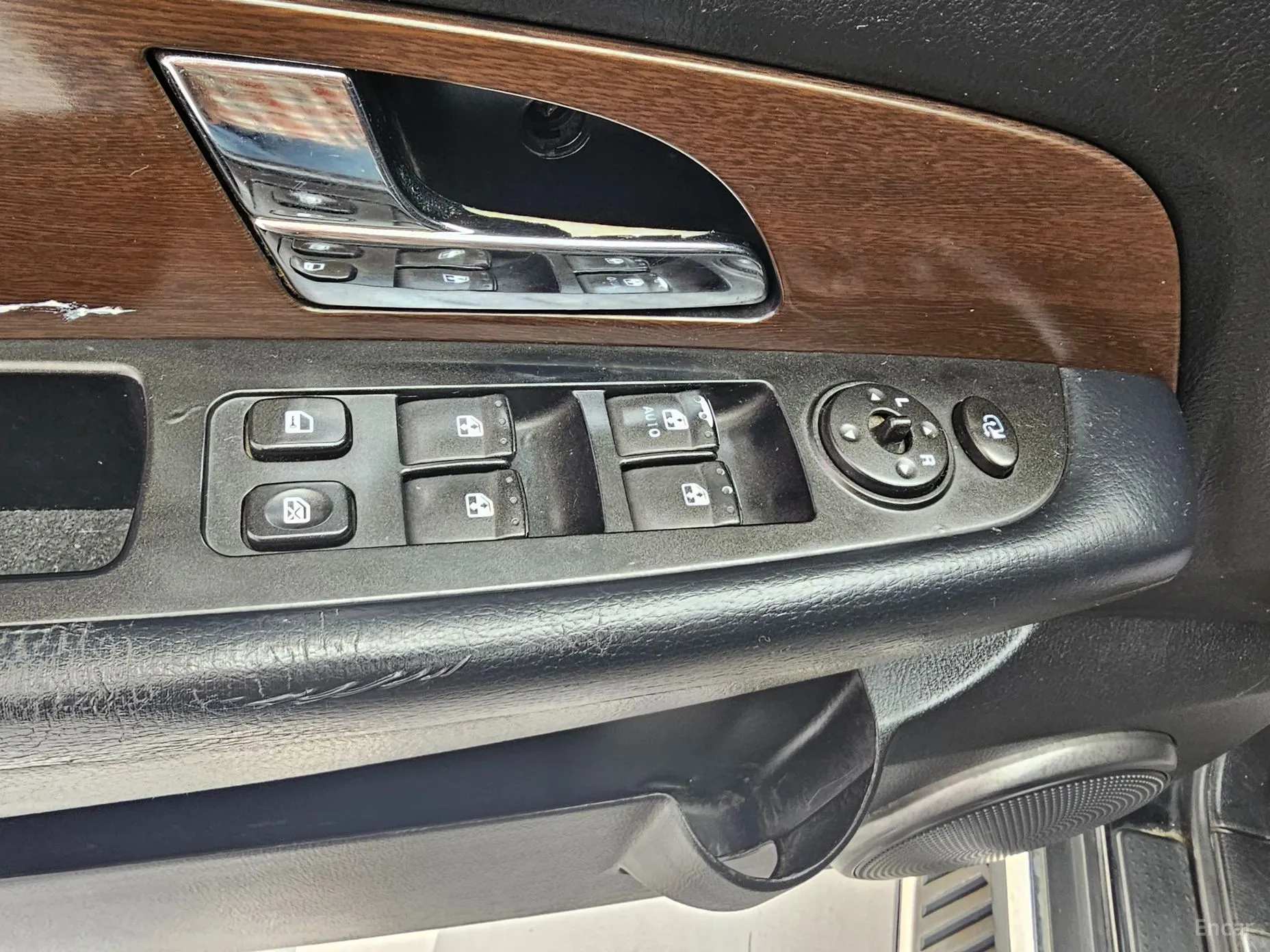 KG Mobility (SsangYong) Rexton W превью 10