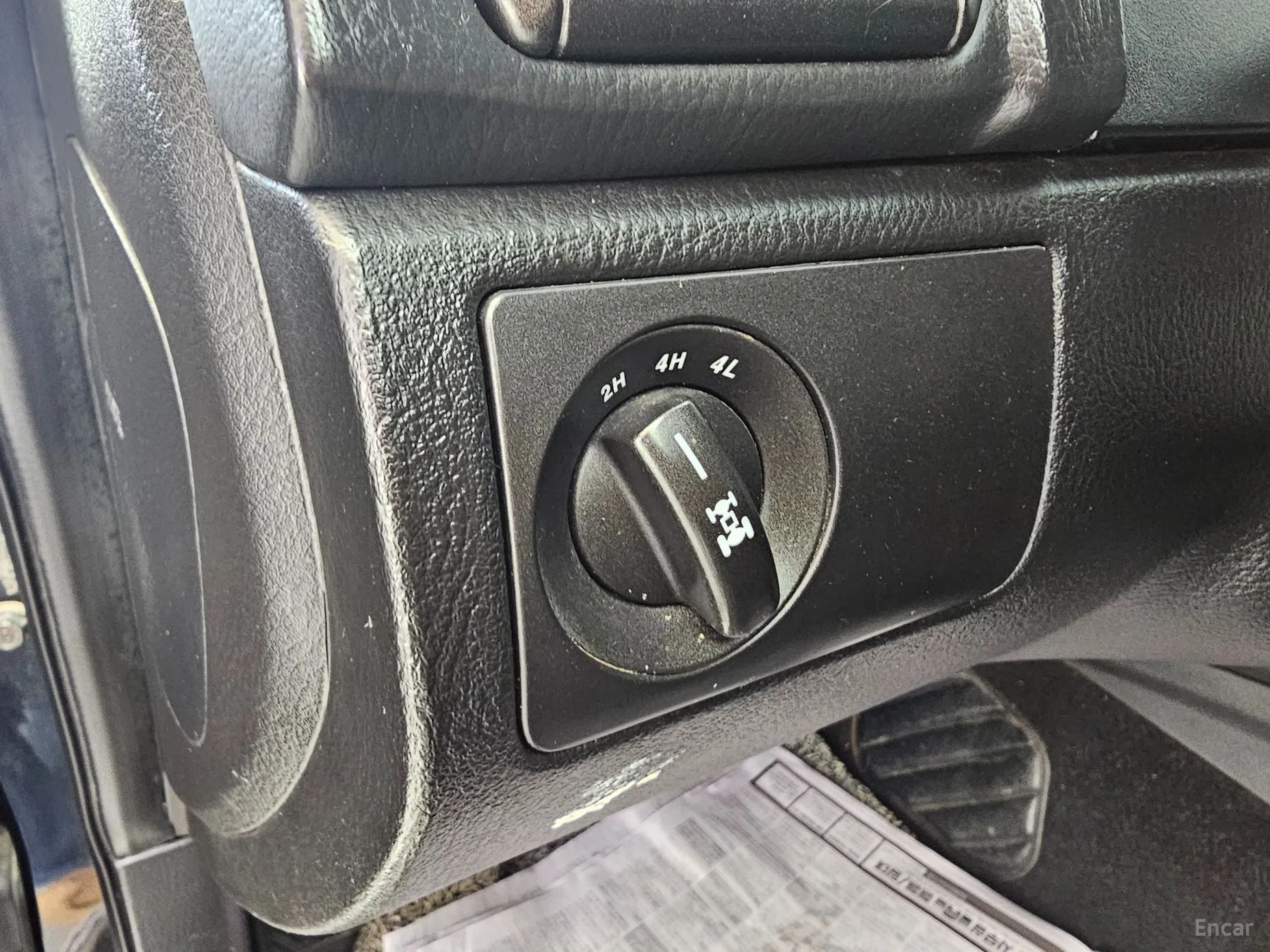 KG Mobility (SsangYong) Rexton W превью 12
