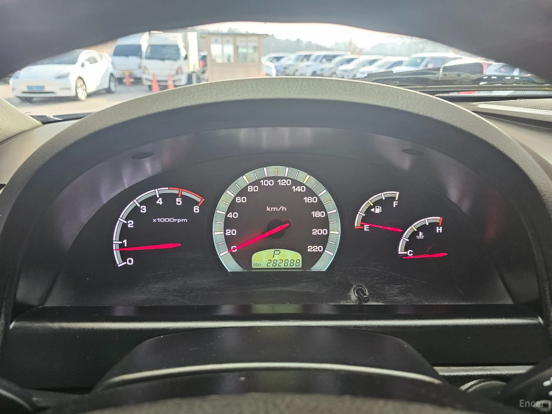 KG Mobility (SsangYong) Rexton W превью 13