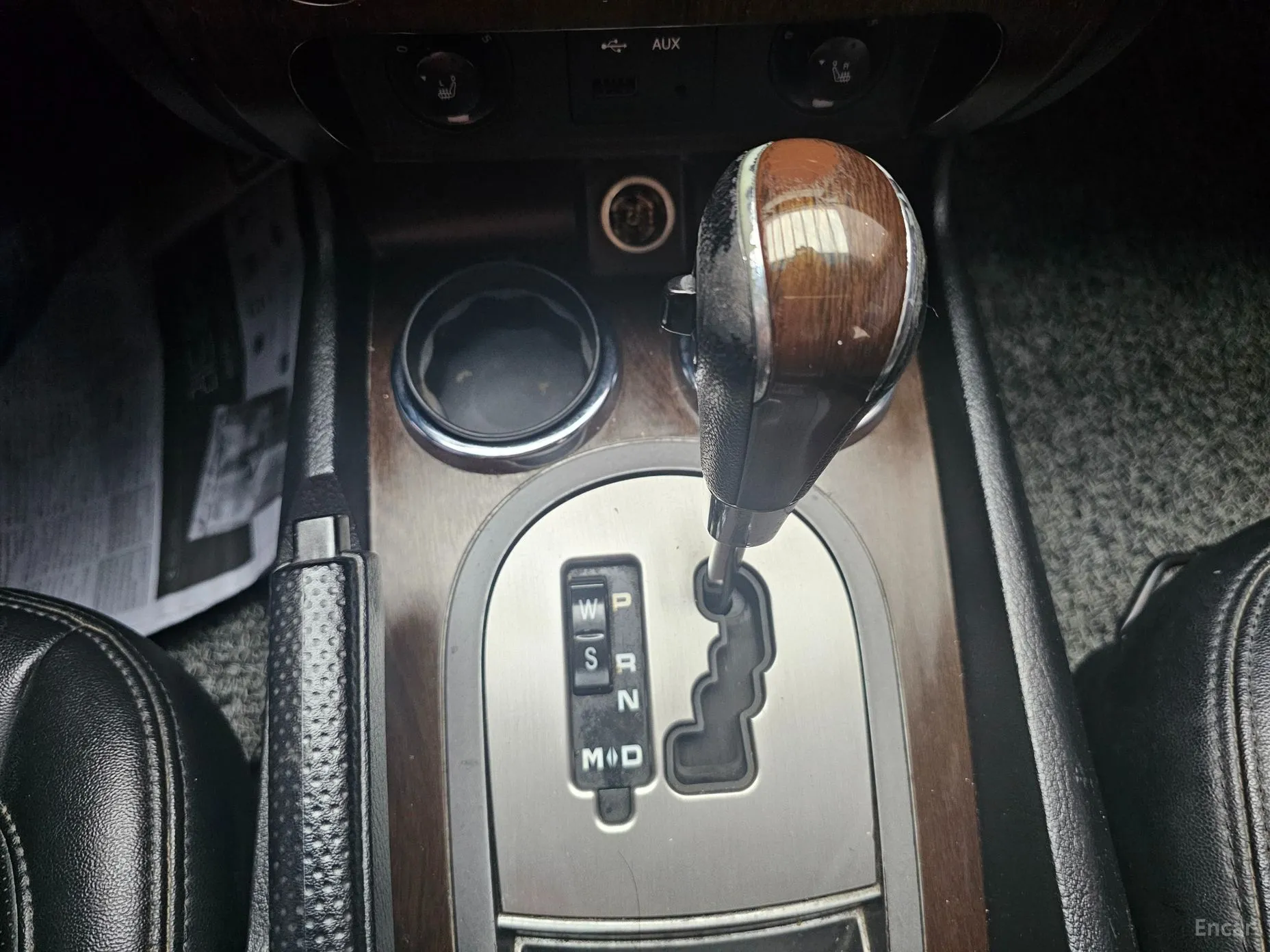 KG Mobility (SsangYong) Rexton W превью 16