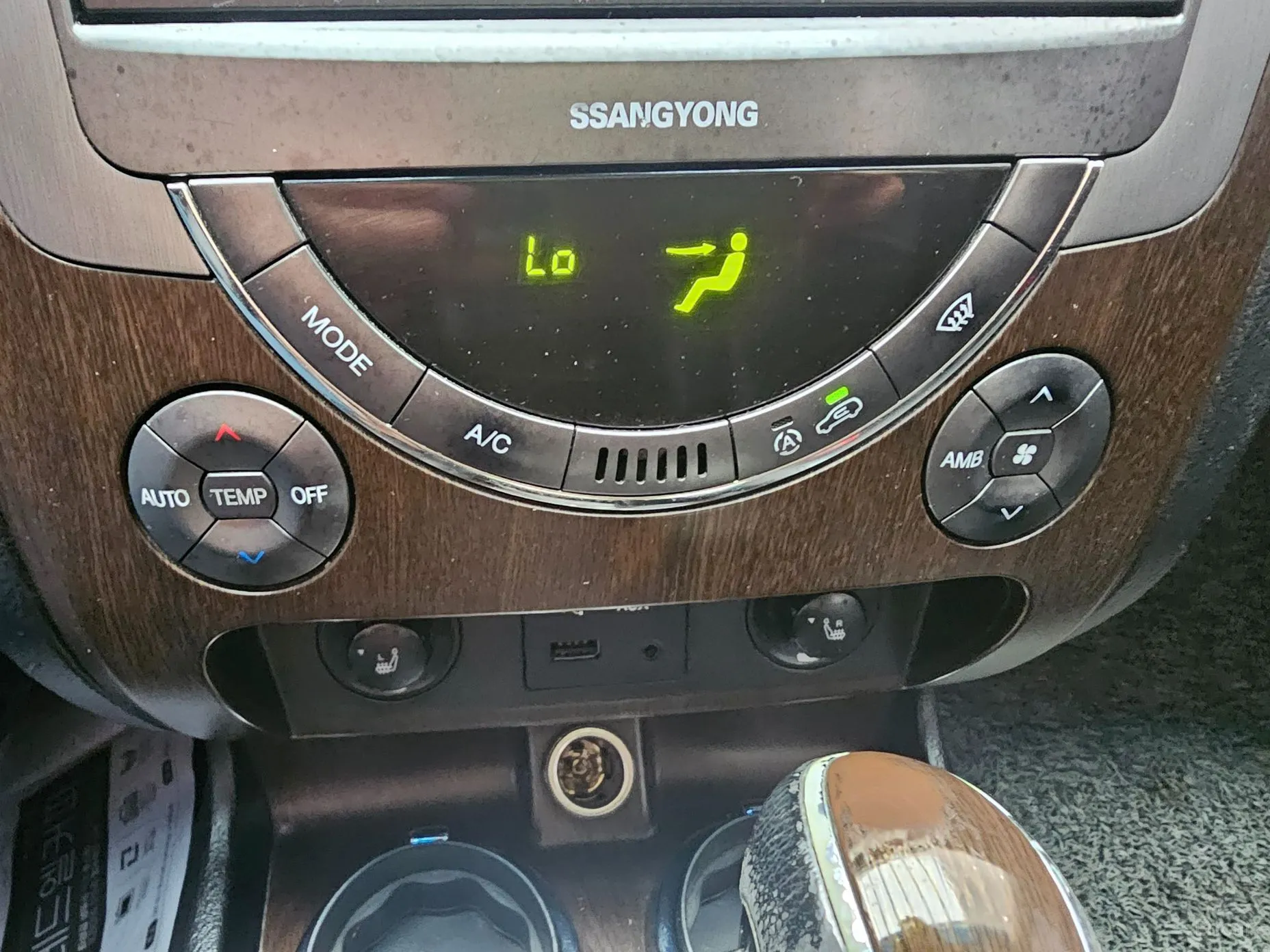 KG Mobility (SsangYong) Rexton W превью 17