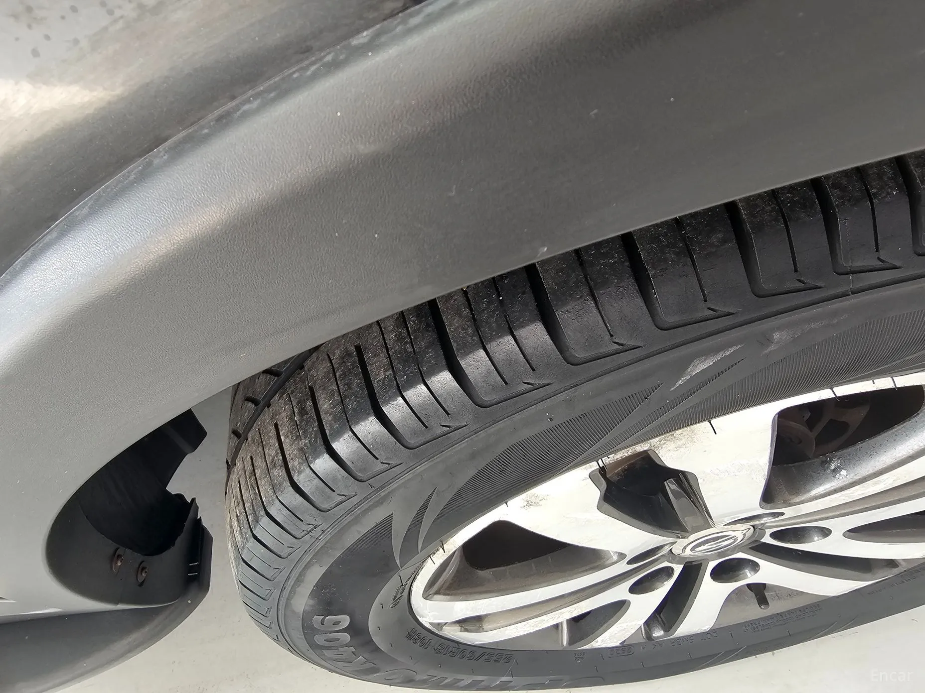 KG Mobility (SsangYong) Rexton W превью 7