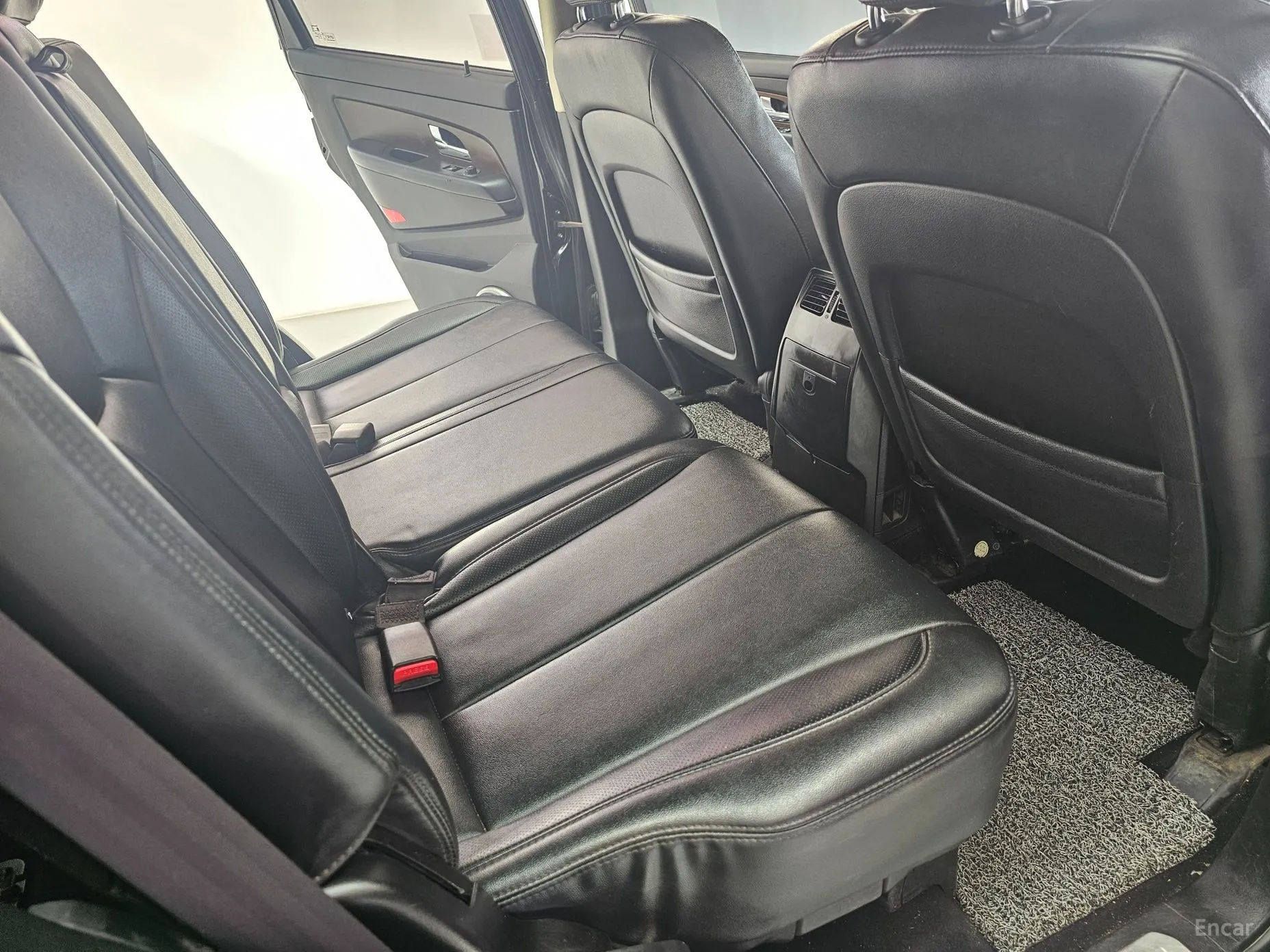 KG Mobility (SsangYong) Rexton W превью 8