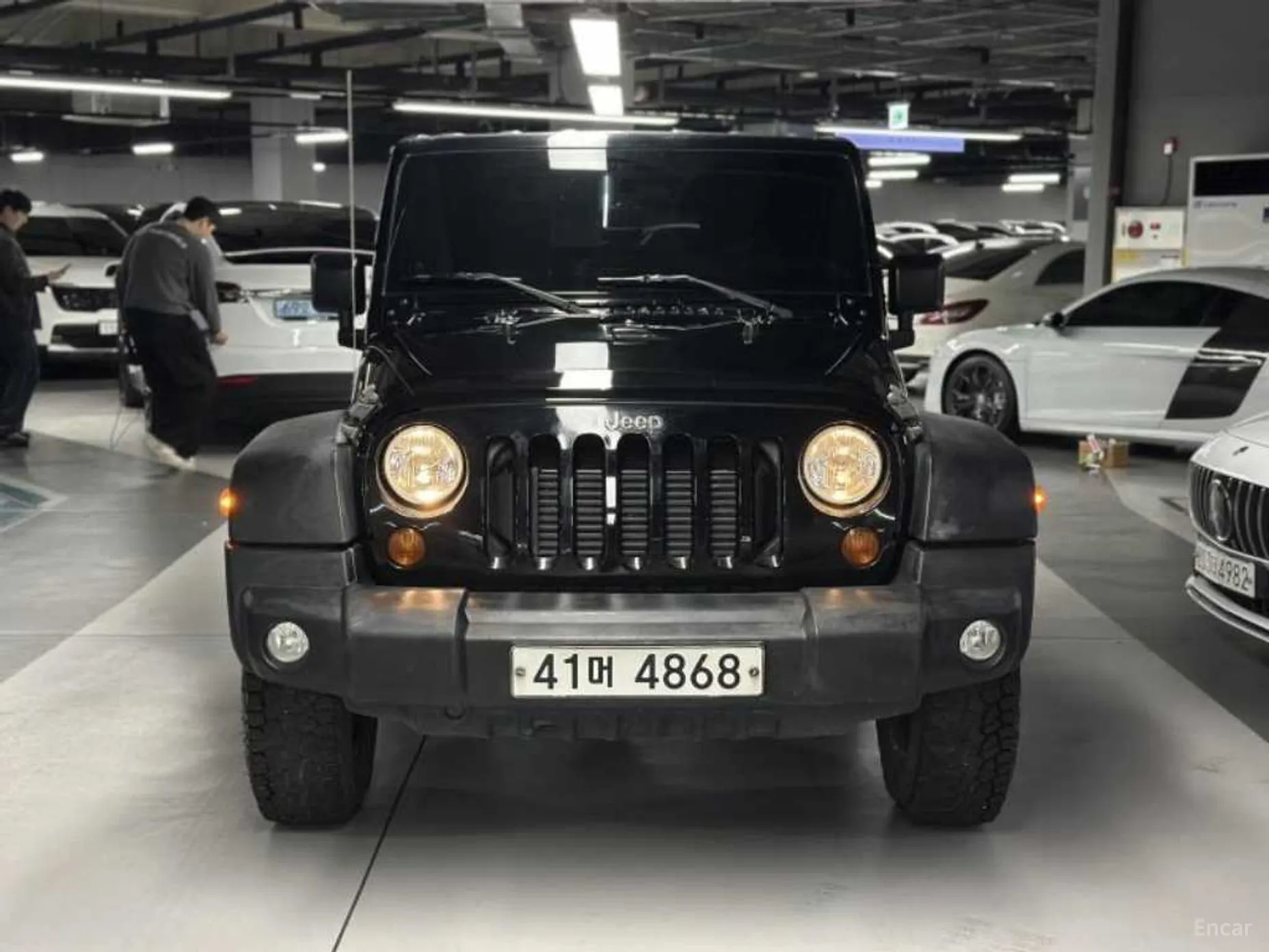 Jeep Wrangler (JK)