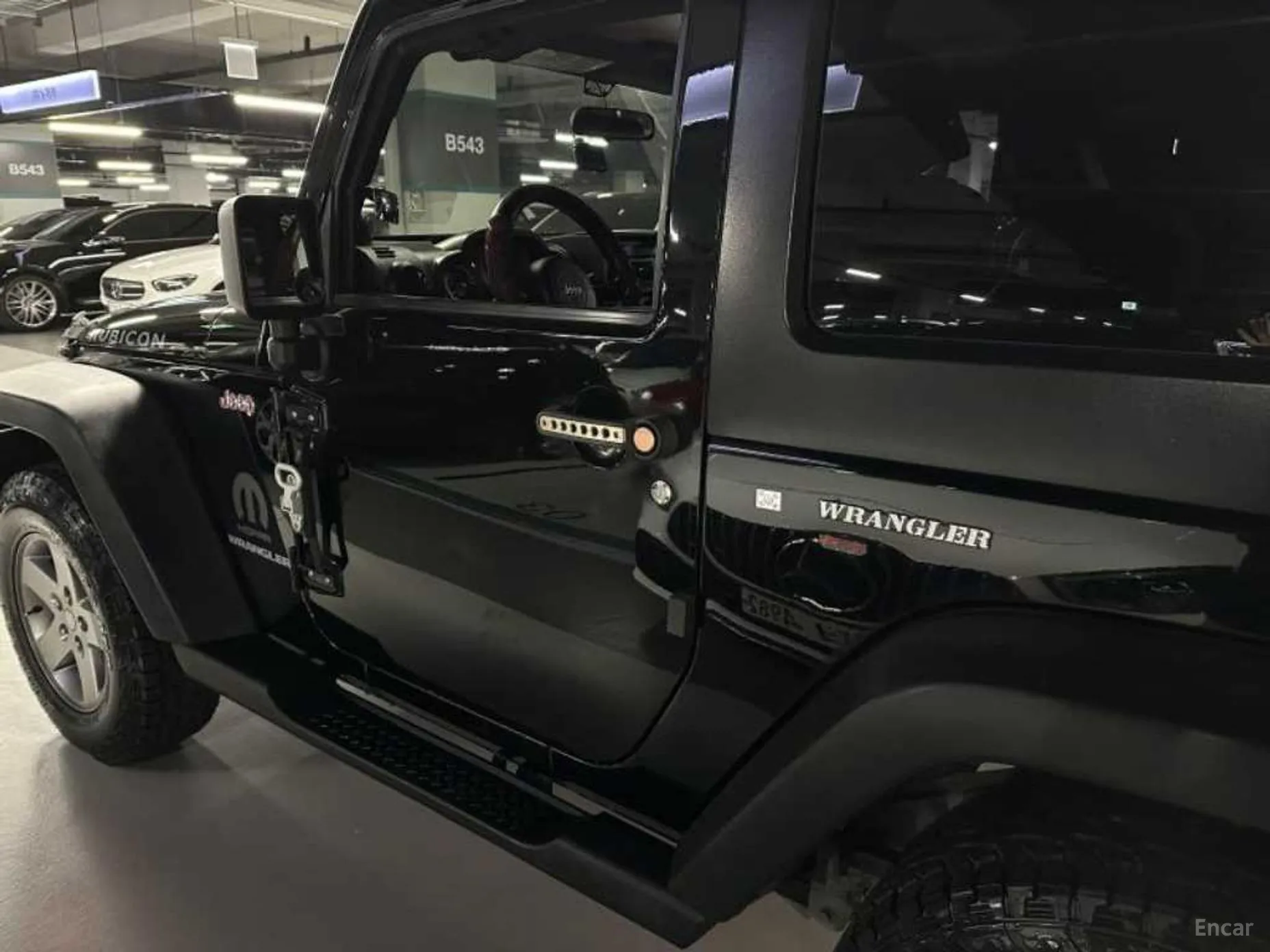 Jeep Wrangler (JK) превью 12