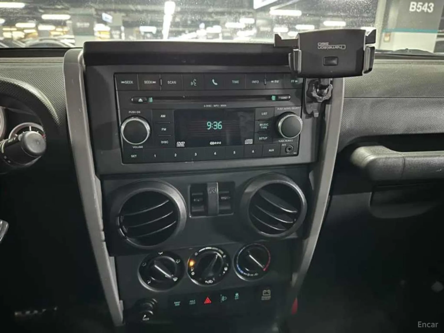 Jeep Wrangler (JK) превью 15