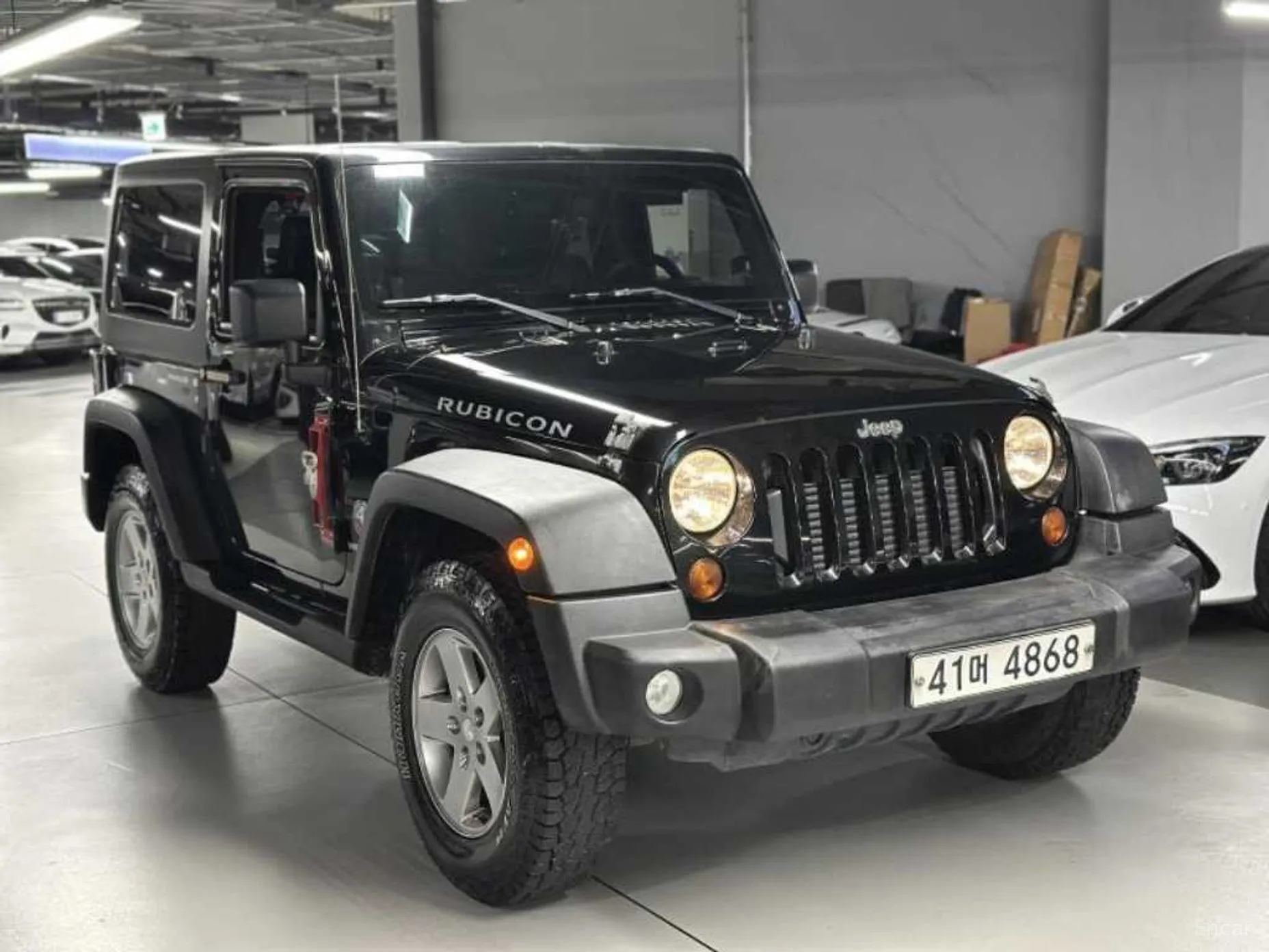 Jeep Wrangler (JK)