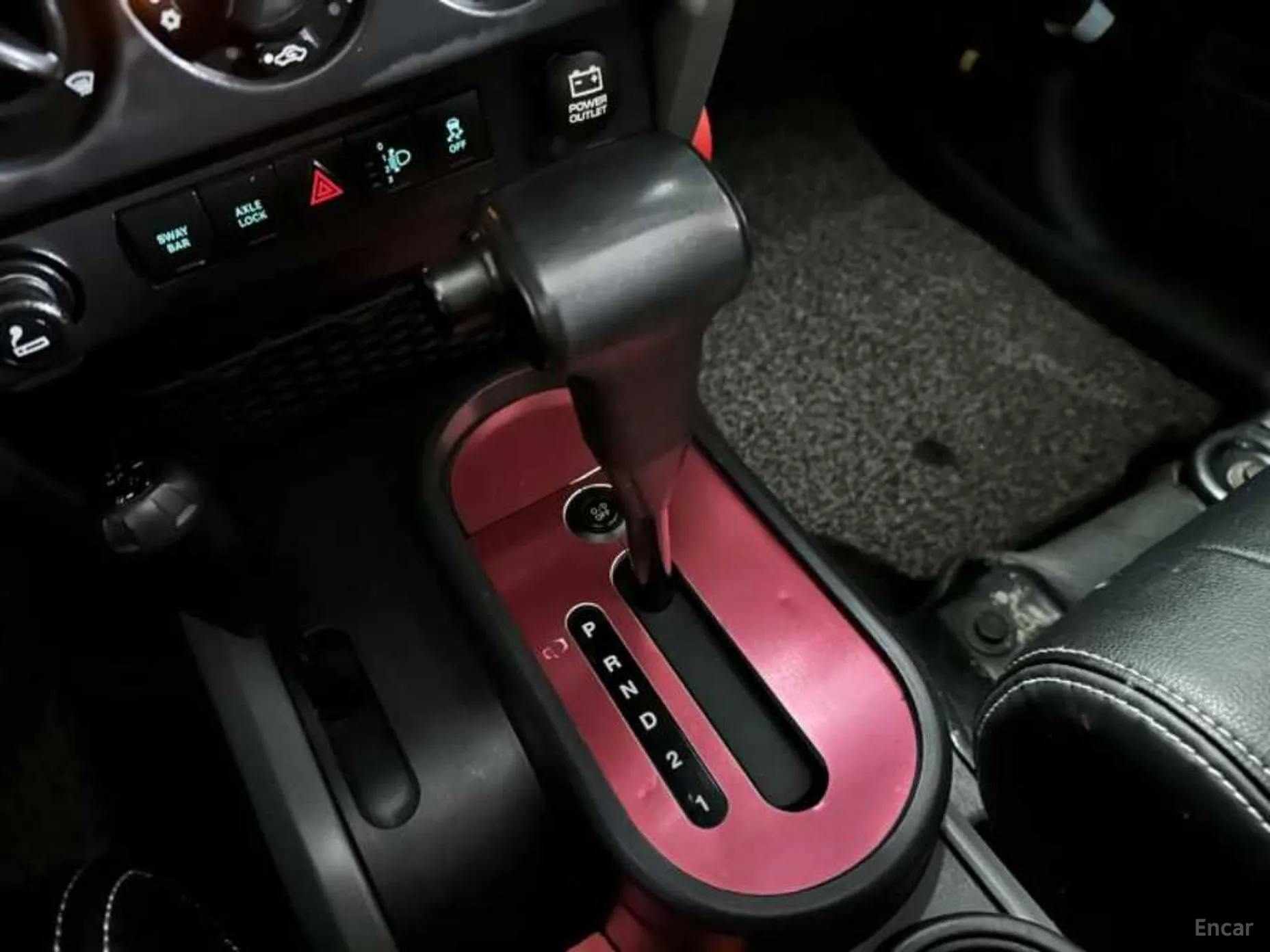 Jeep Wrangler (JK) превью 16