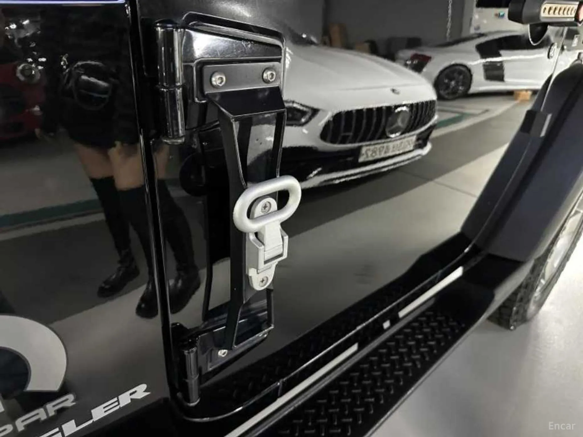 Jeep Wrangler (JK) превью 17