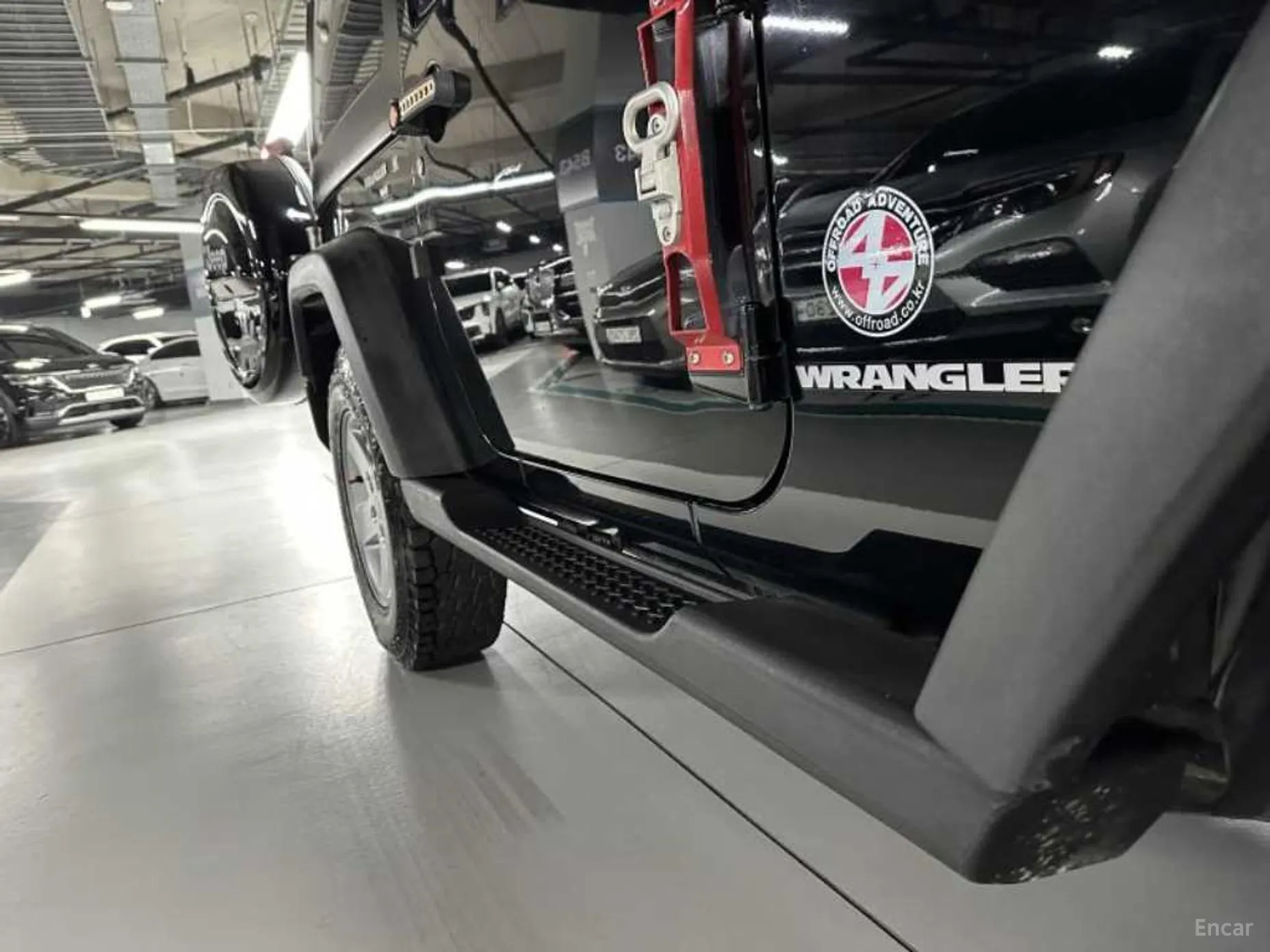 Jeep Wrangler (JK) превью 18
