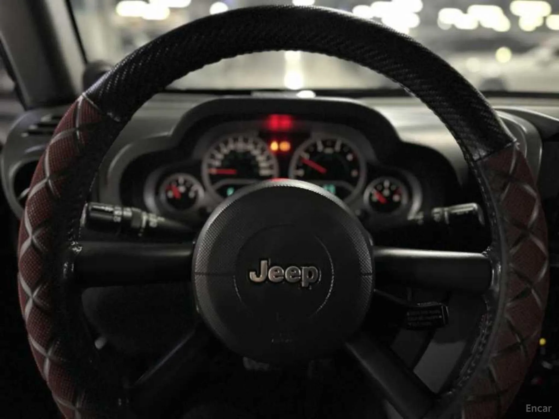 Jeep Wrangler (JK) превью 6