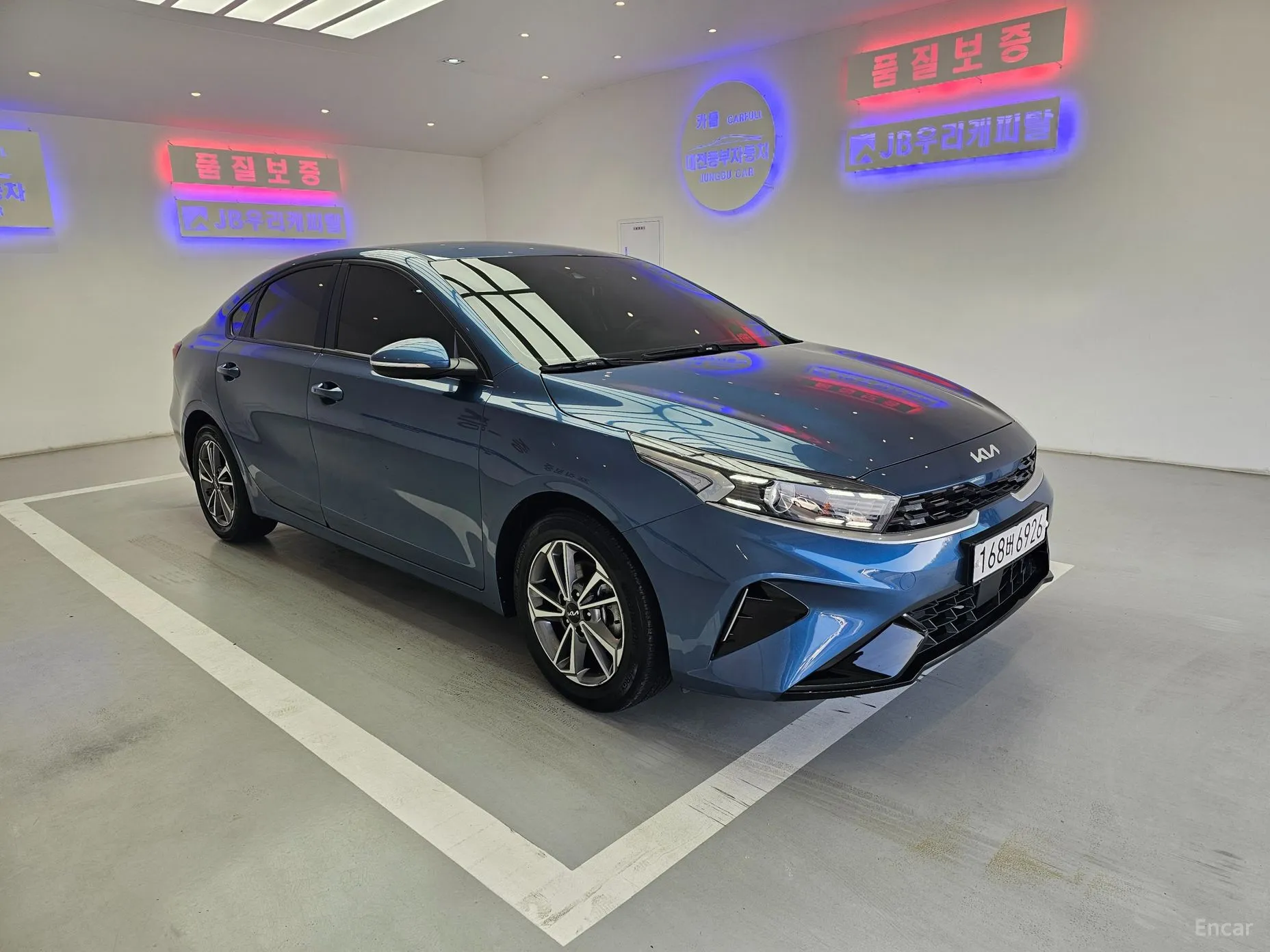 Kia K3 2nd Generation