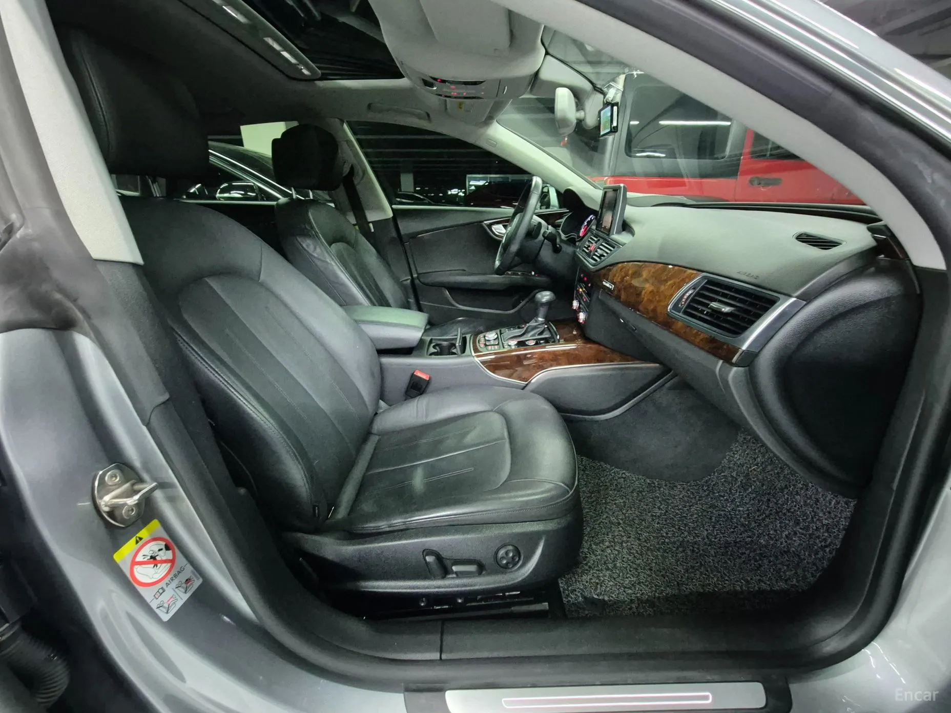 Audi A7 превью 10