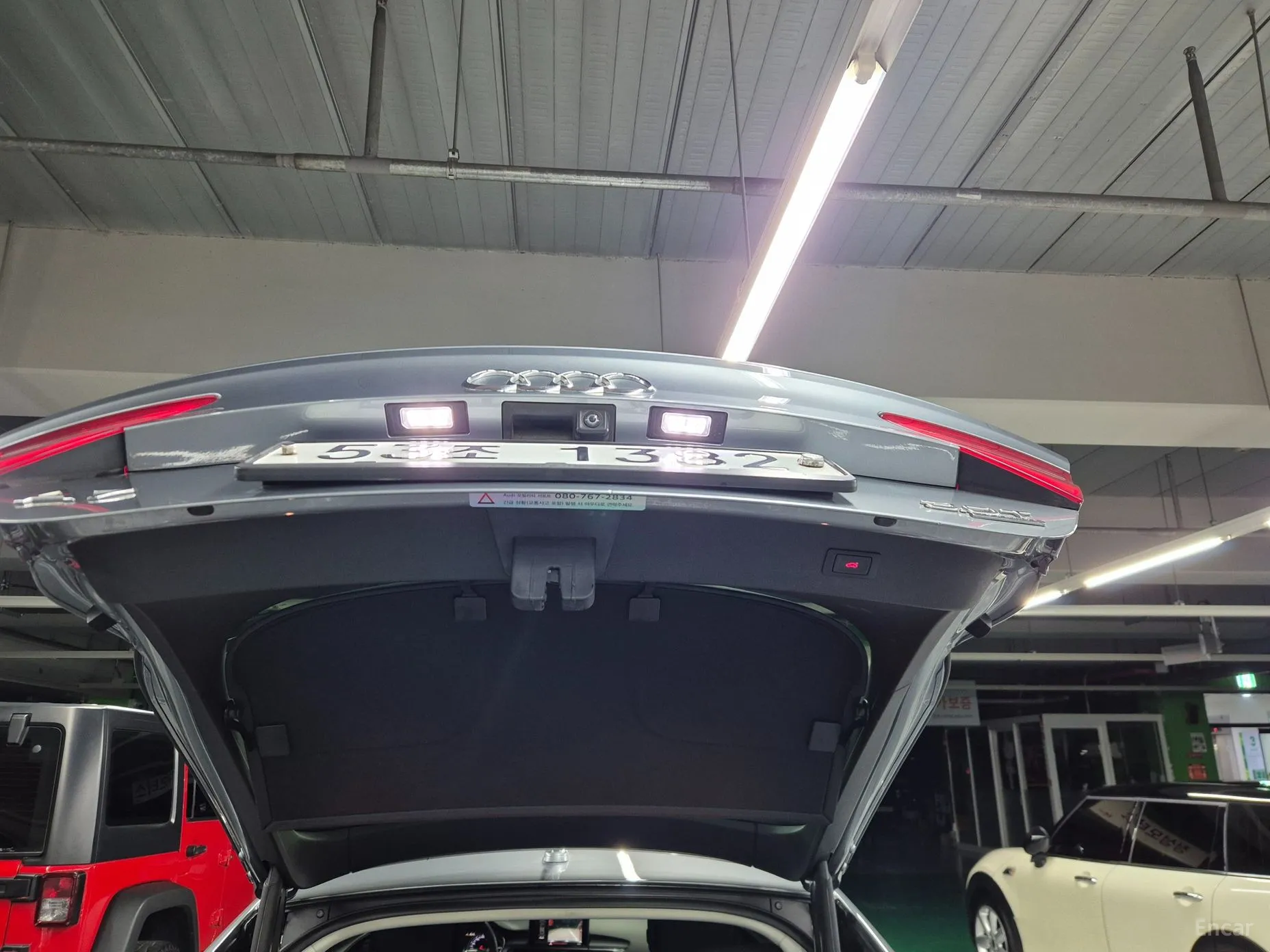 Audi A7 превью 12