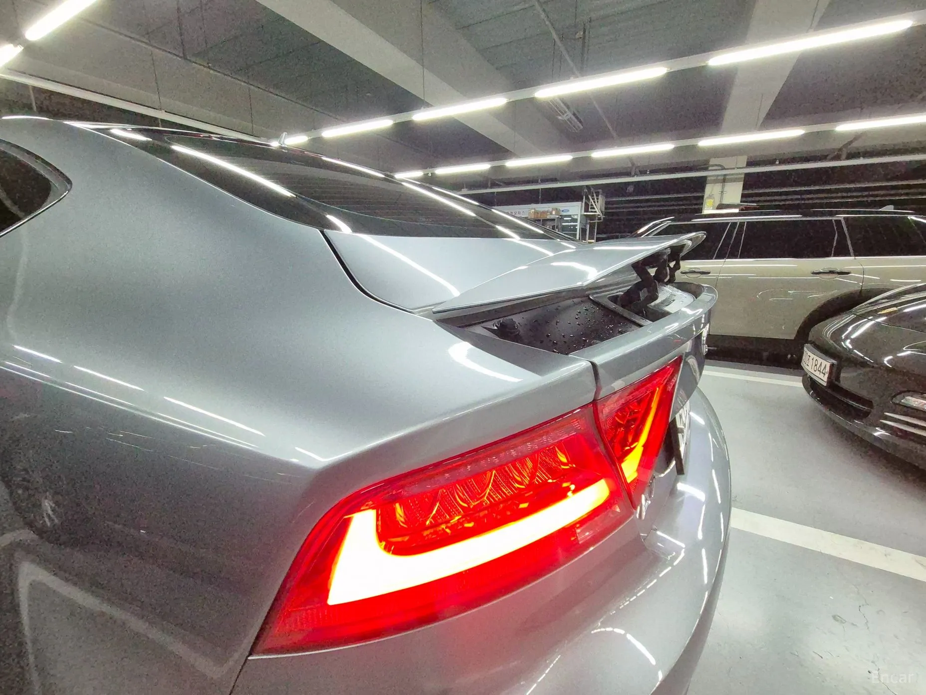 Audi A7 превью 13