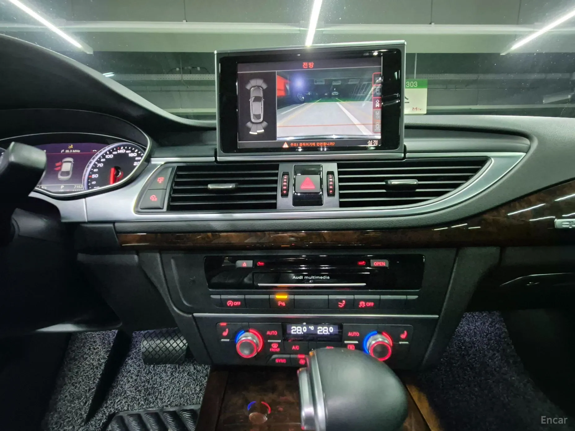 Audi A7 превью 15