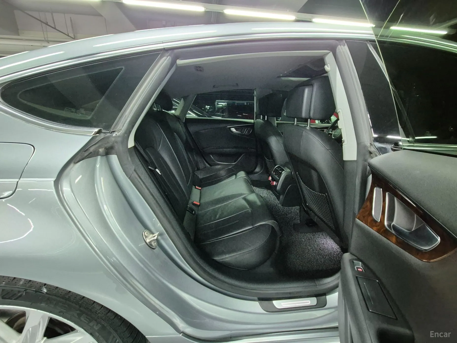 Audi A7 превью 20