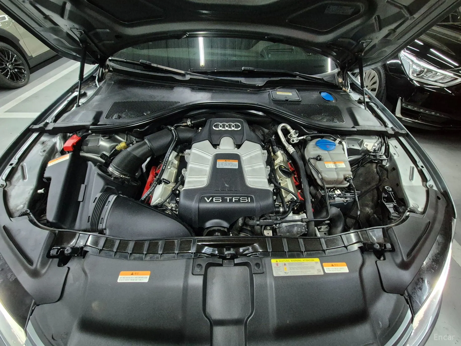 Audi A7 превью 6