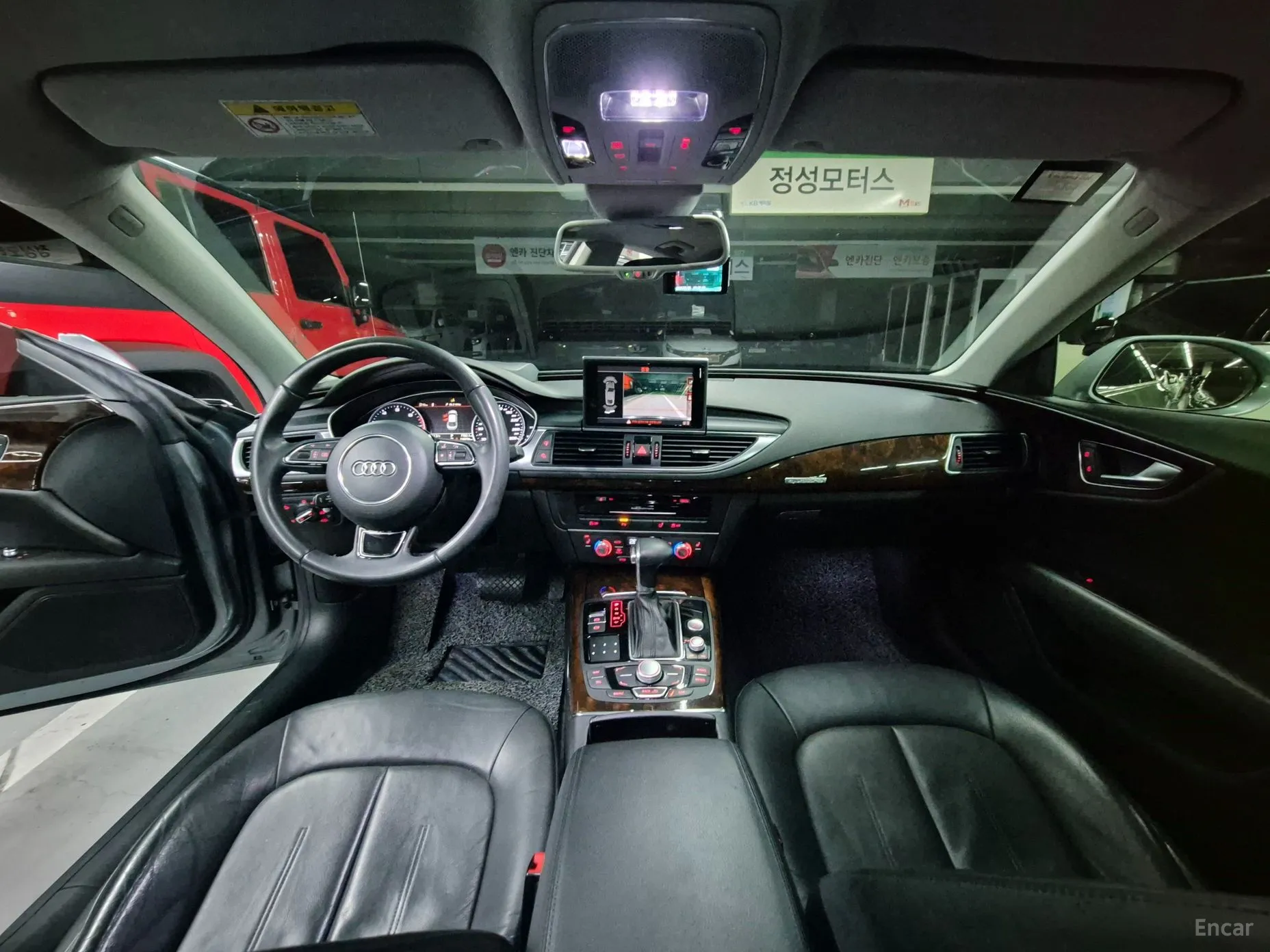Audi A7 превью 7