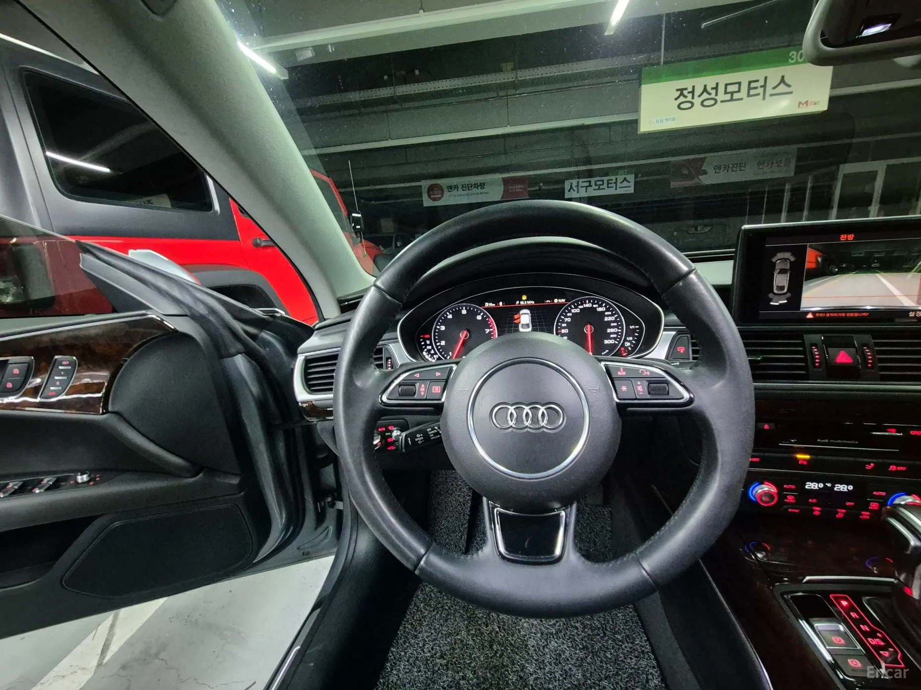 Audi A7 превью 8