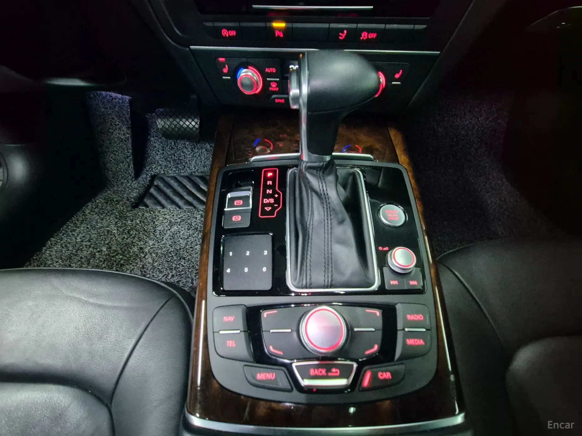 Audi A7 превью 9