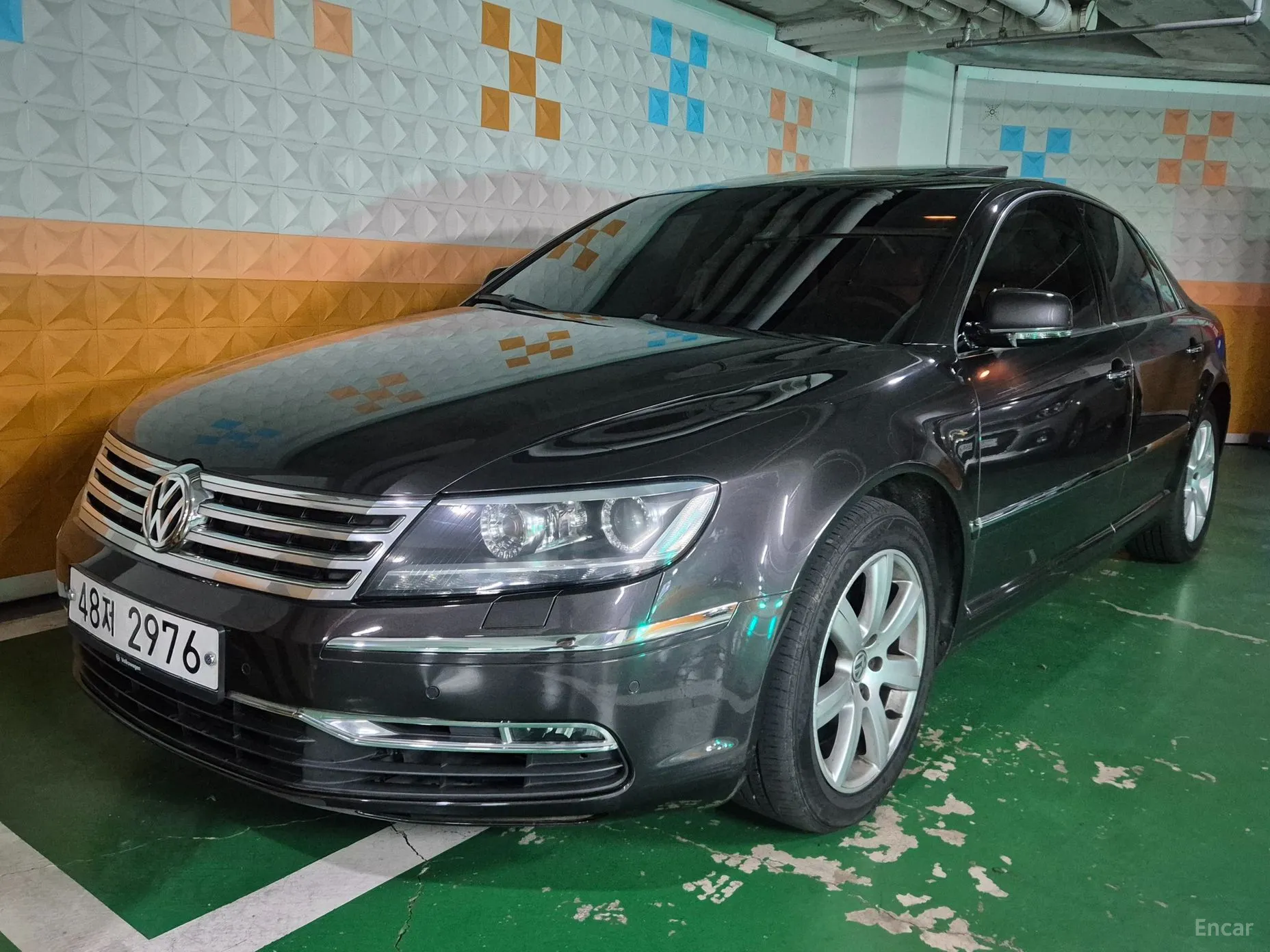Volkswagen Phyton