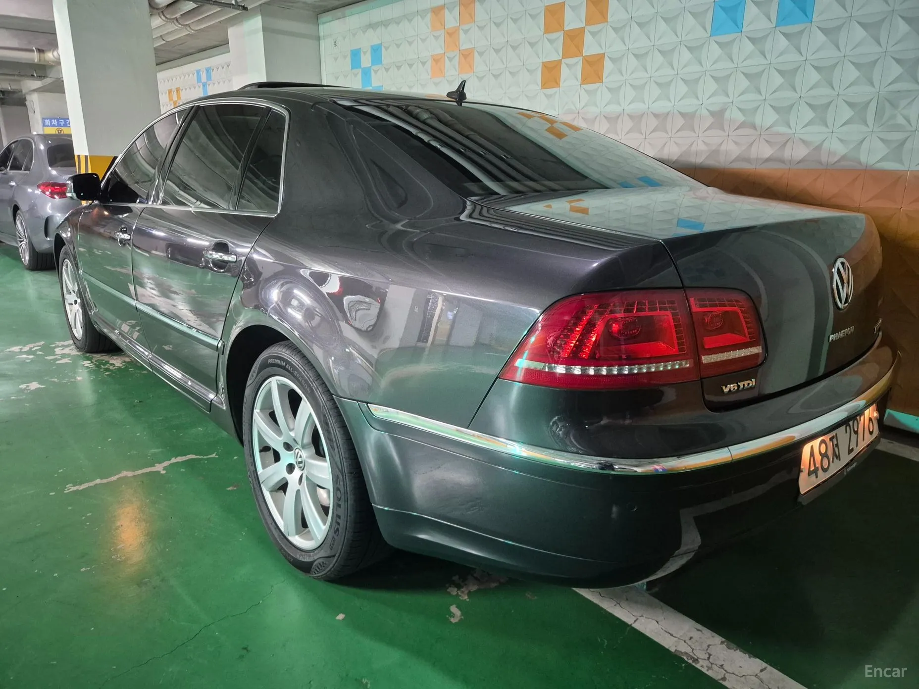 Volkswagen Phyton превью 3