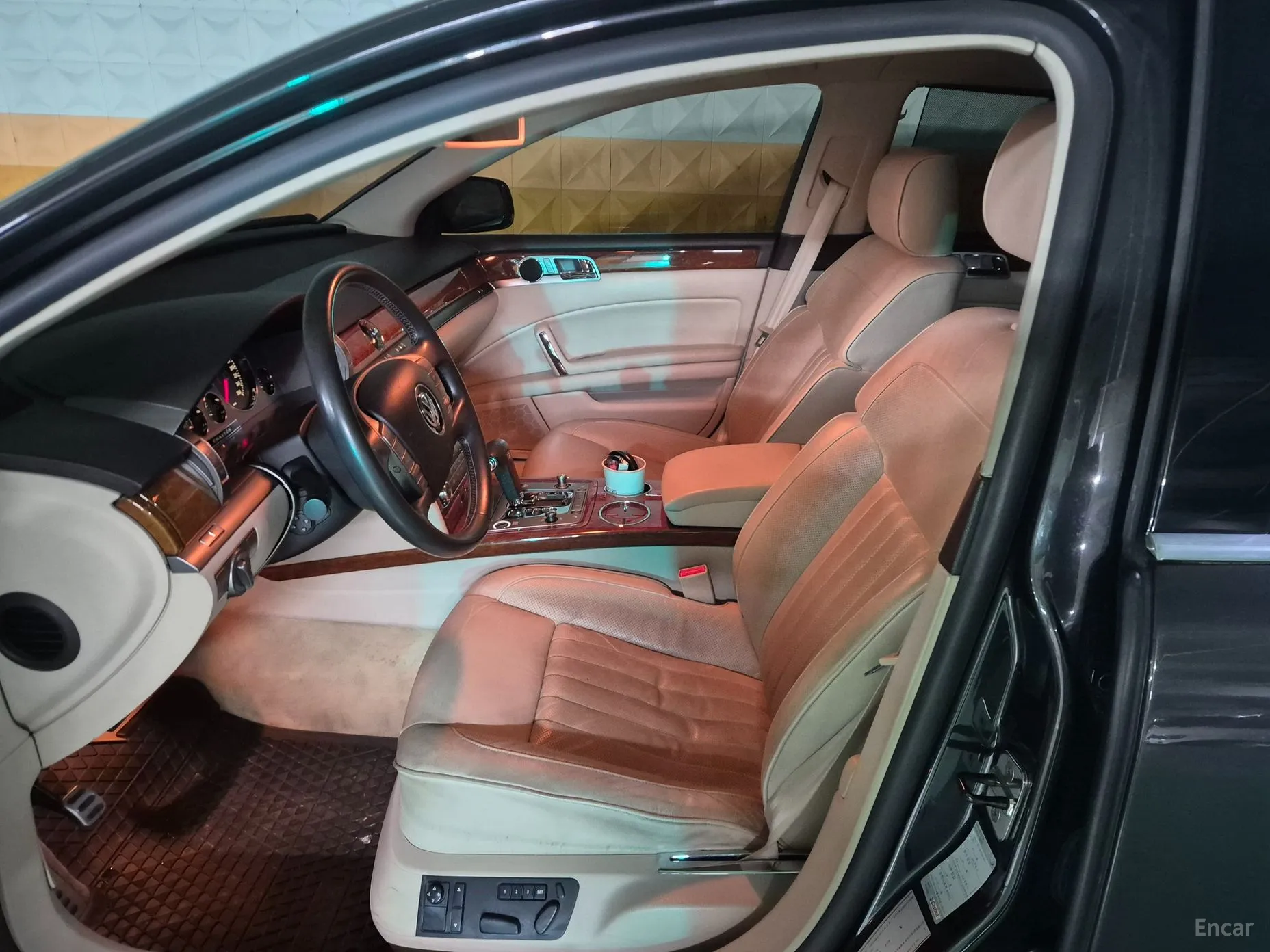Volkswagen Phyton превью 5