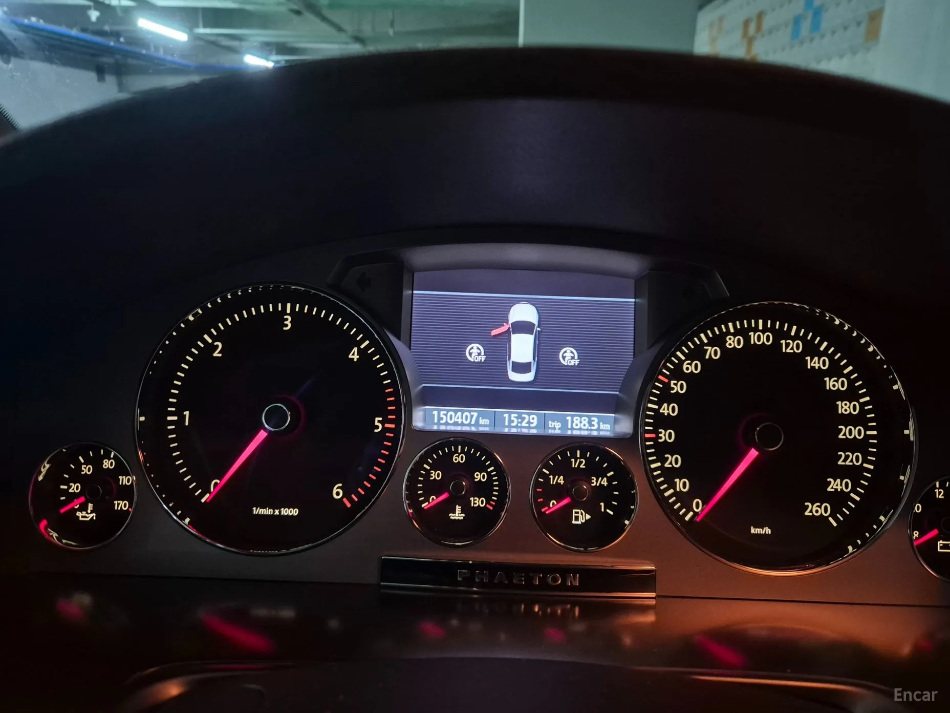 Volkswagen Phyton превью 9