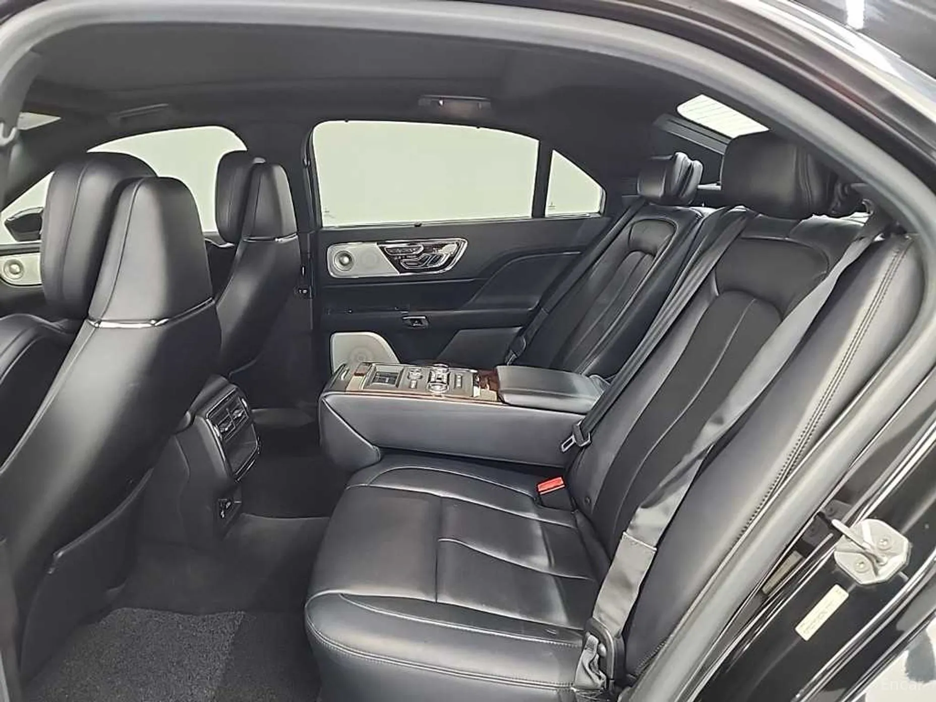 Lincoln Continental Gen 10 превью 12