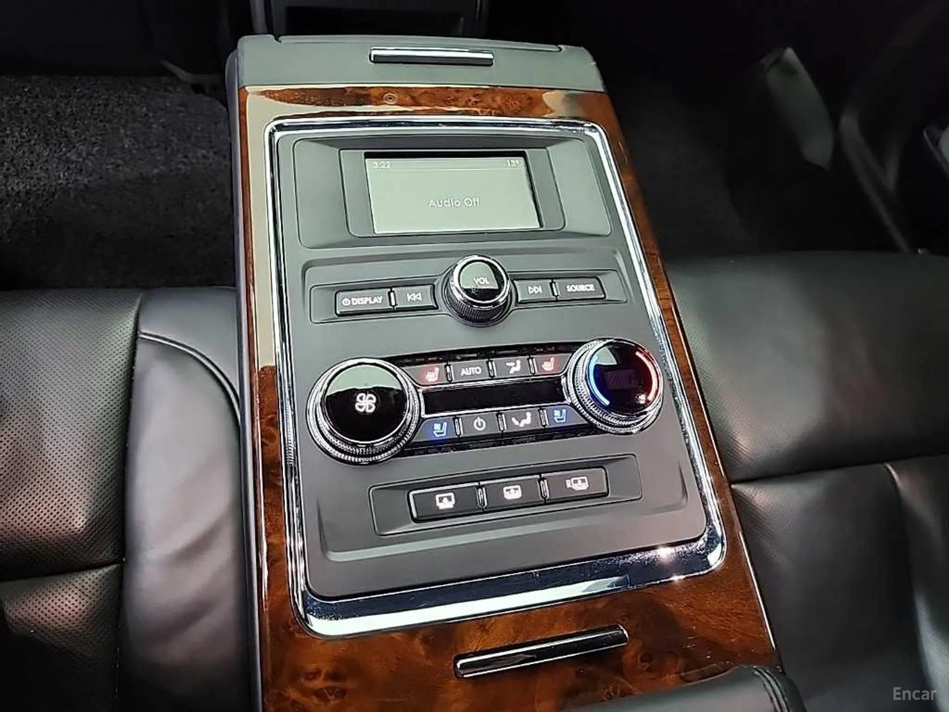 Lincoln Continental Gen 10 превью 13