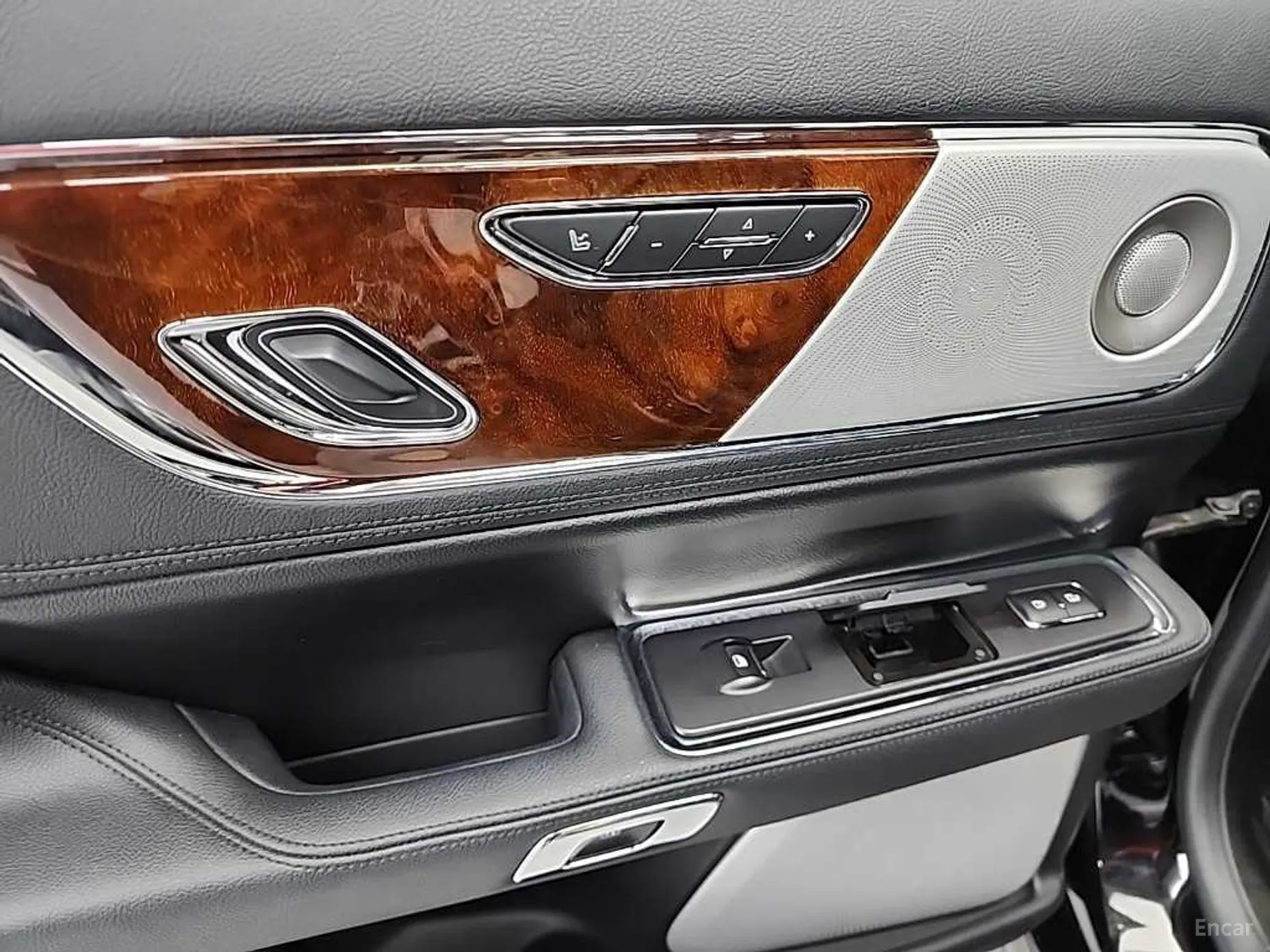 Lincoln Continental Gen 10 превью 14