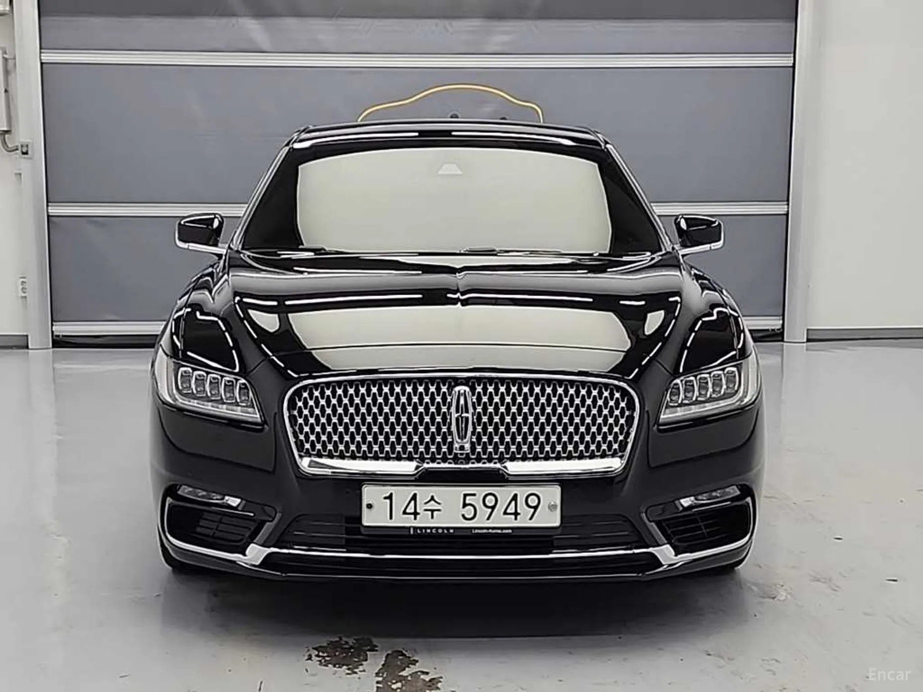 Lincoln Continental Gen 10 превью 2