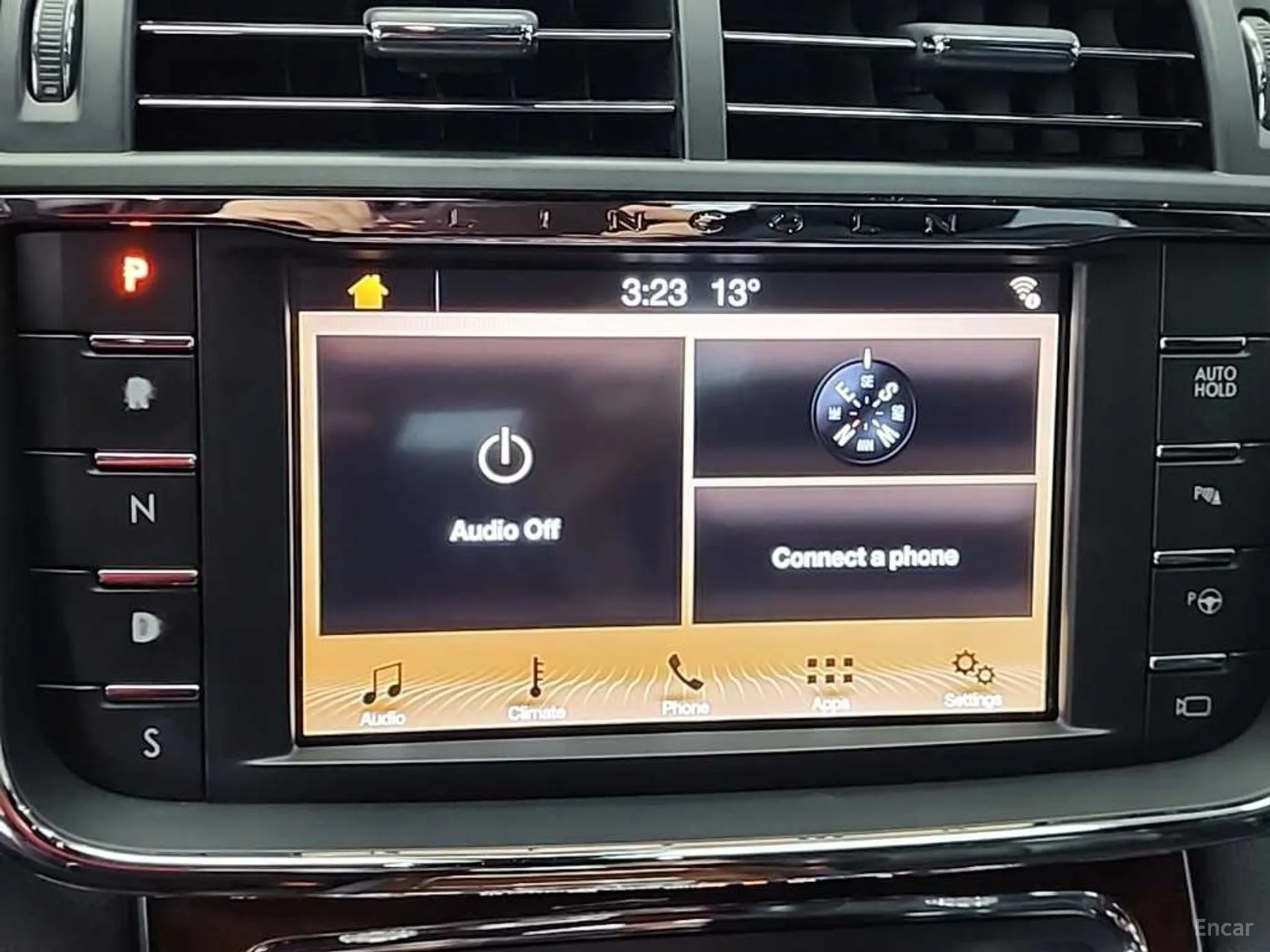Lincoln Continental Gen 10 превью 16