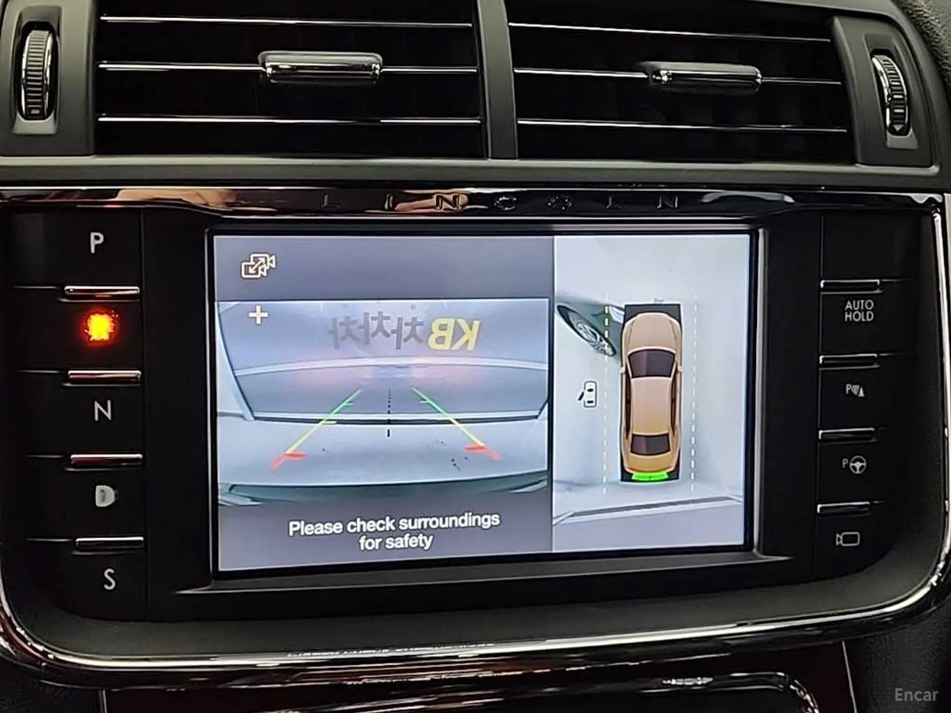 Lincoln Continental Gen 10 превью 17
