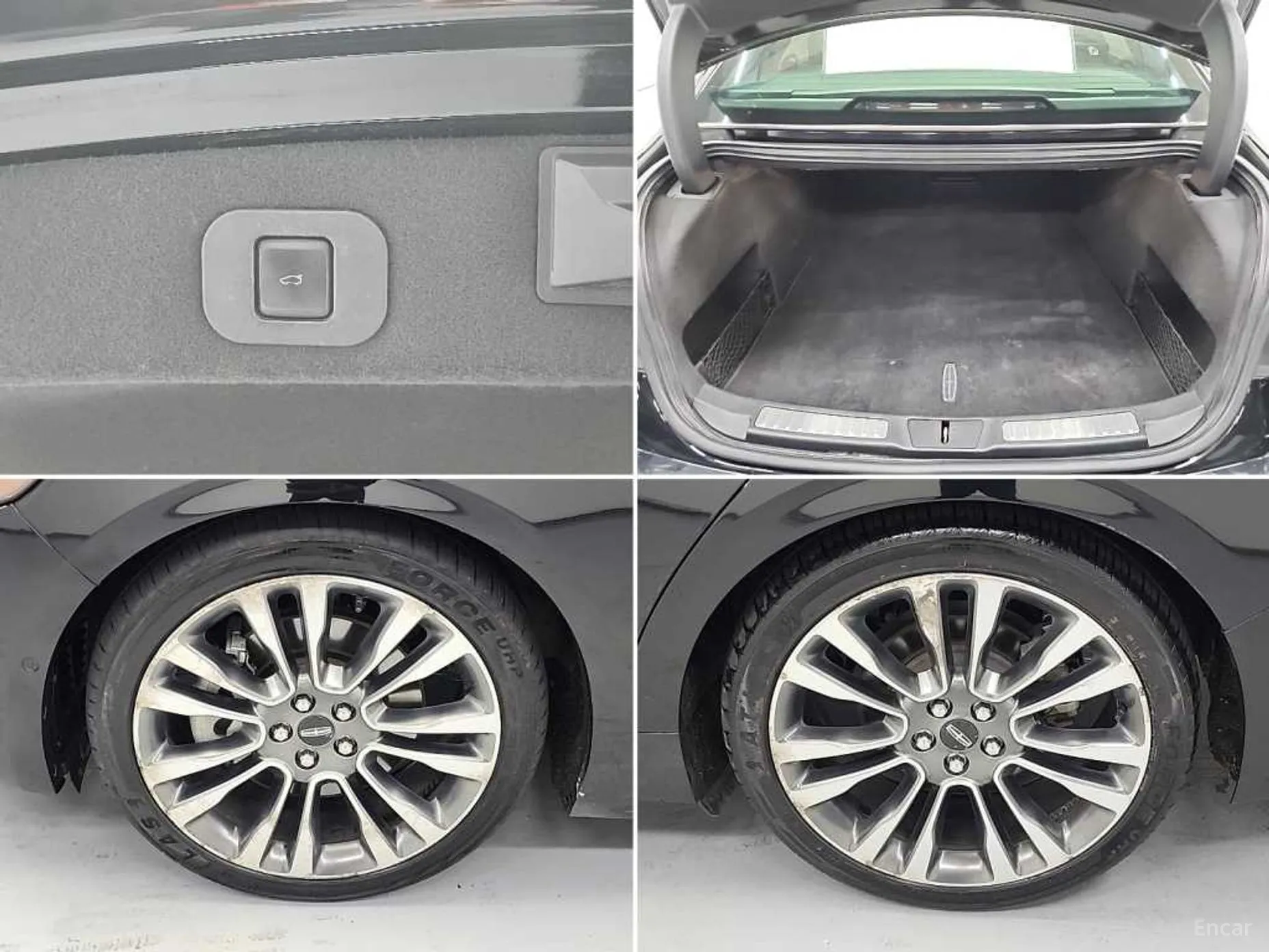 Lincoln Continental Gen 10 превью 20