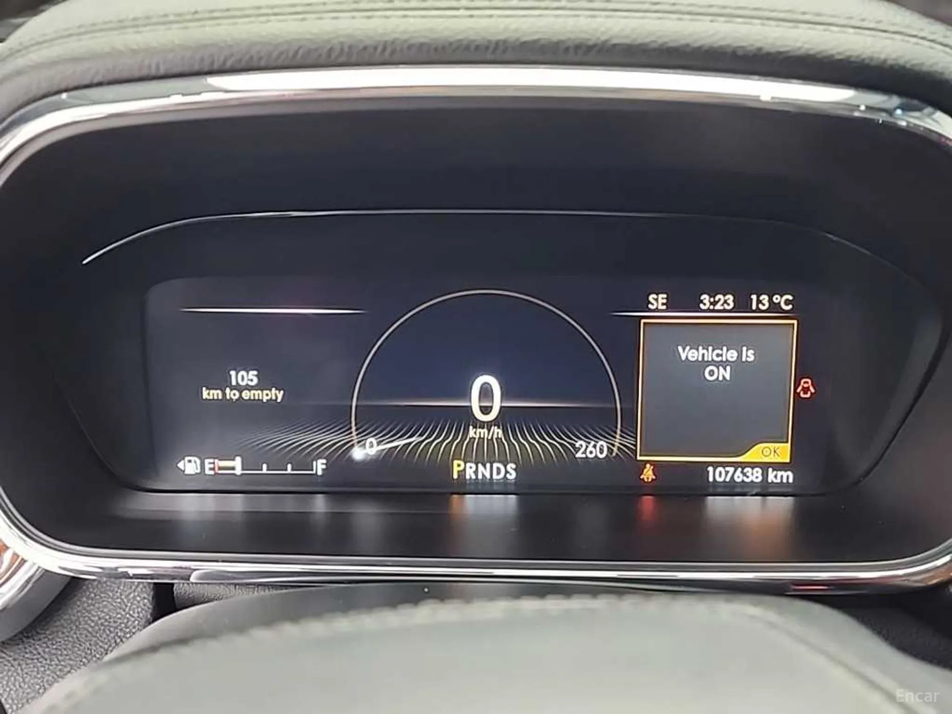 Lincoln Continental Gen 10 превью 6