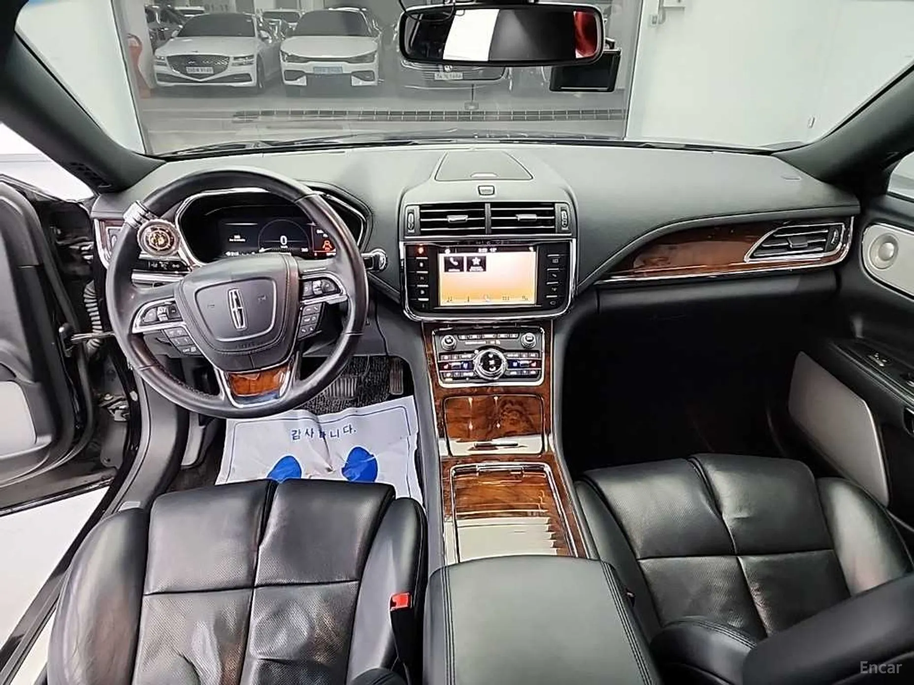 Lincoln Continental Gen 10 превью 7