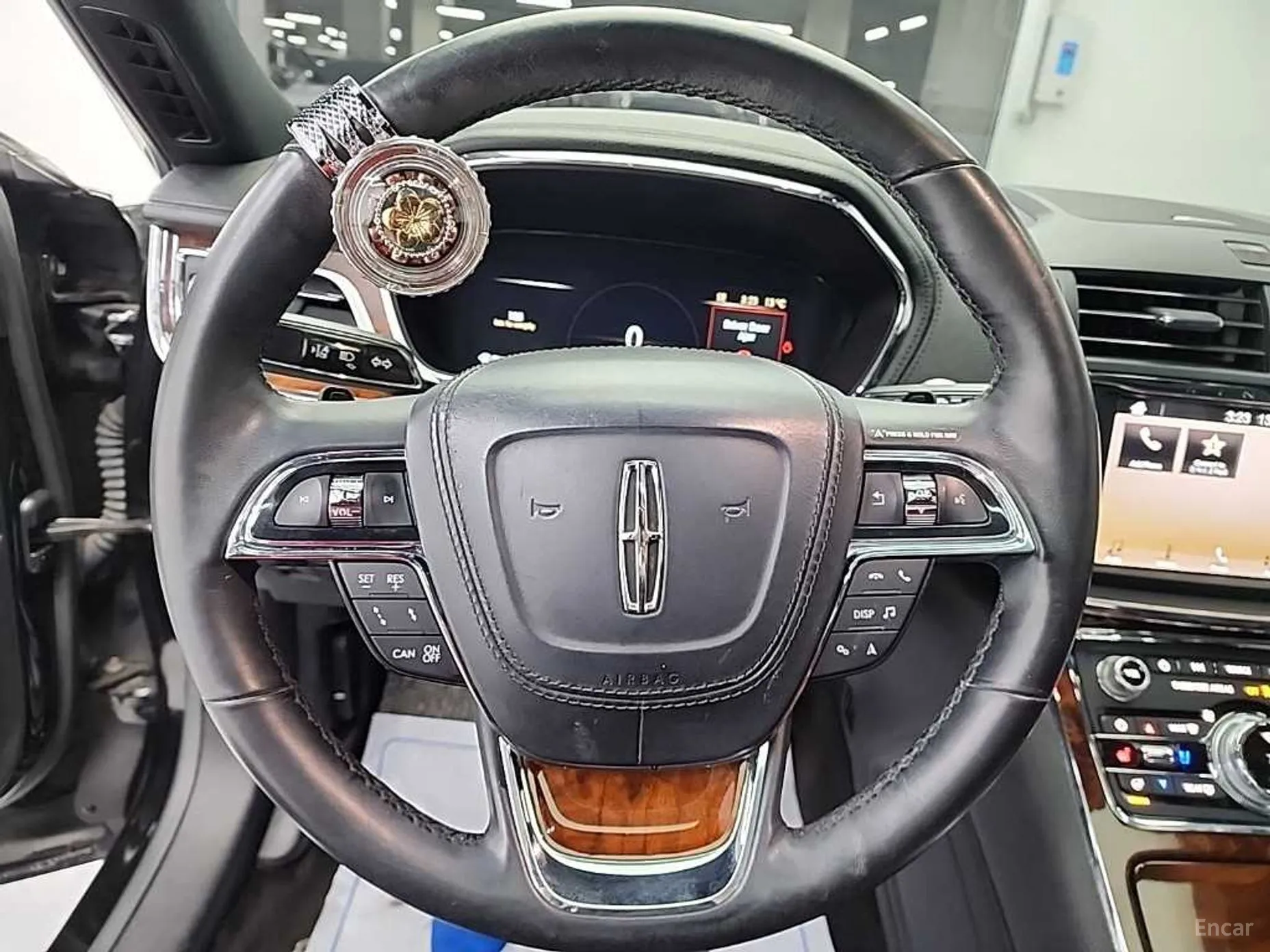 Lincoln Continental Gen 10 превью 9