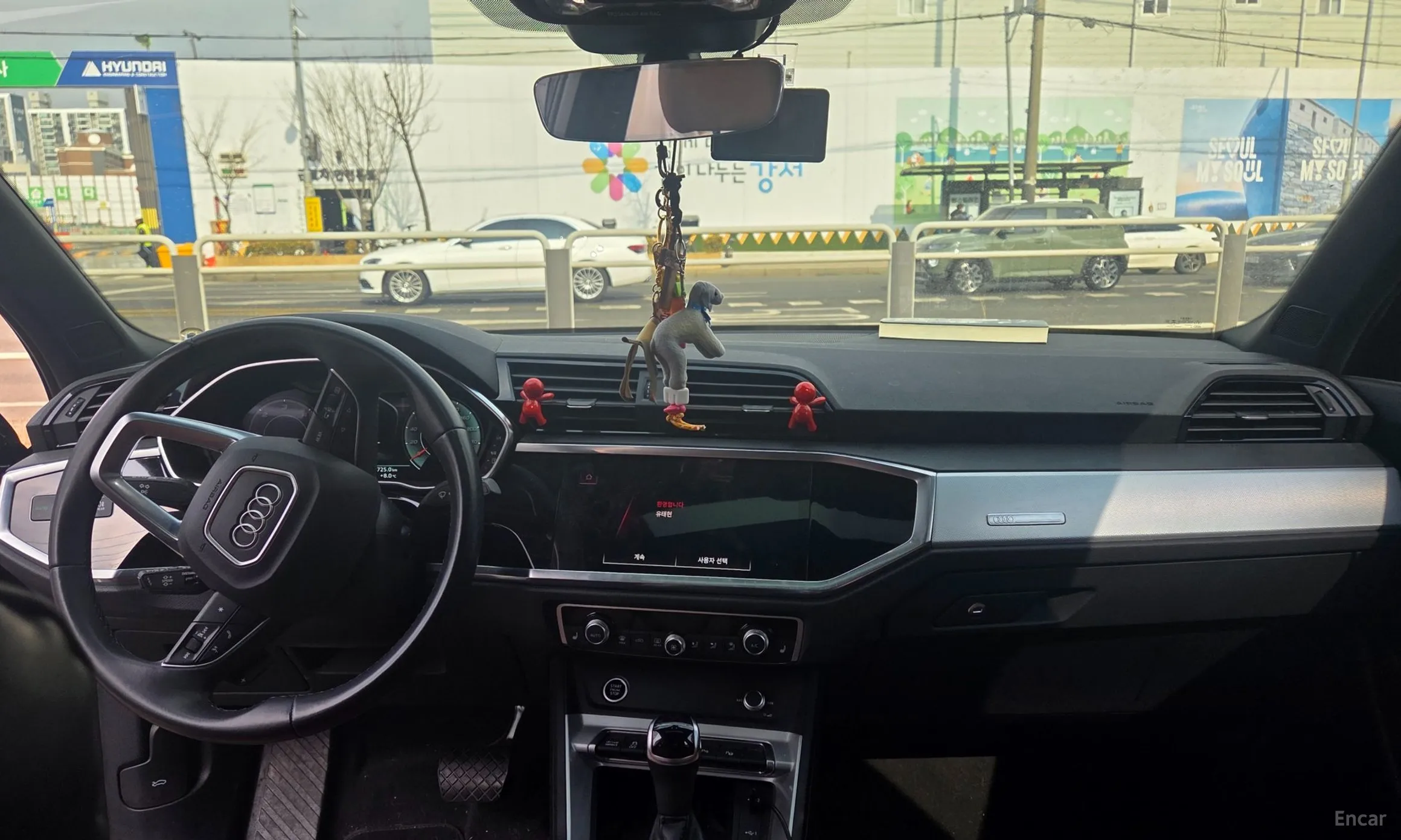 Audi Q3 (F3) превью 11