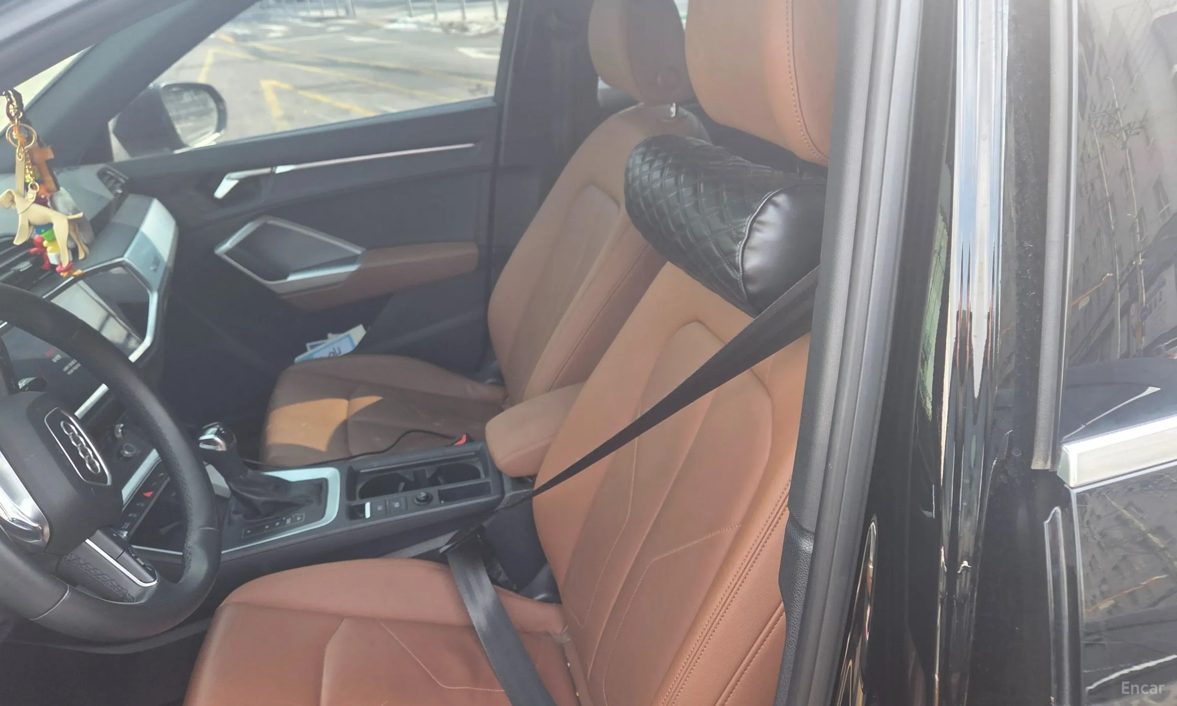 Audi Q3 (F3) превью 13