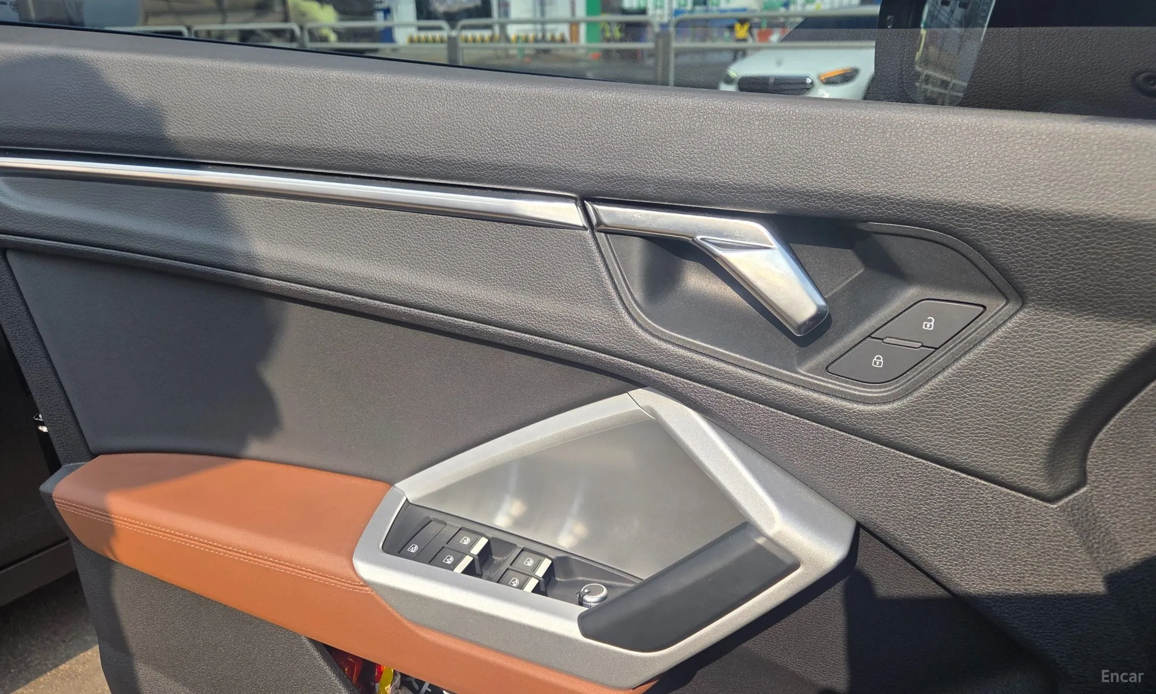 Audi Q3 (F3) превью 17