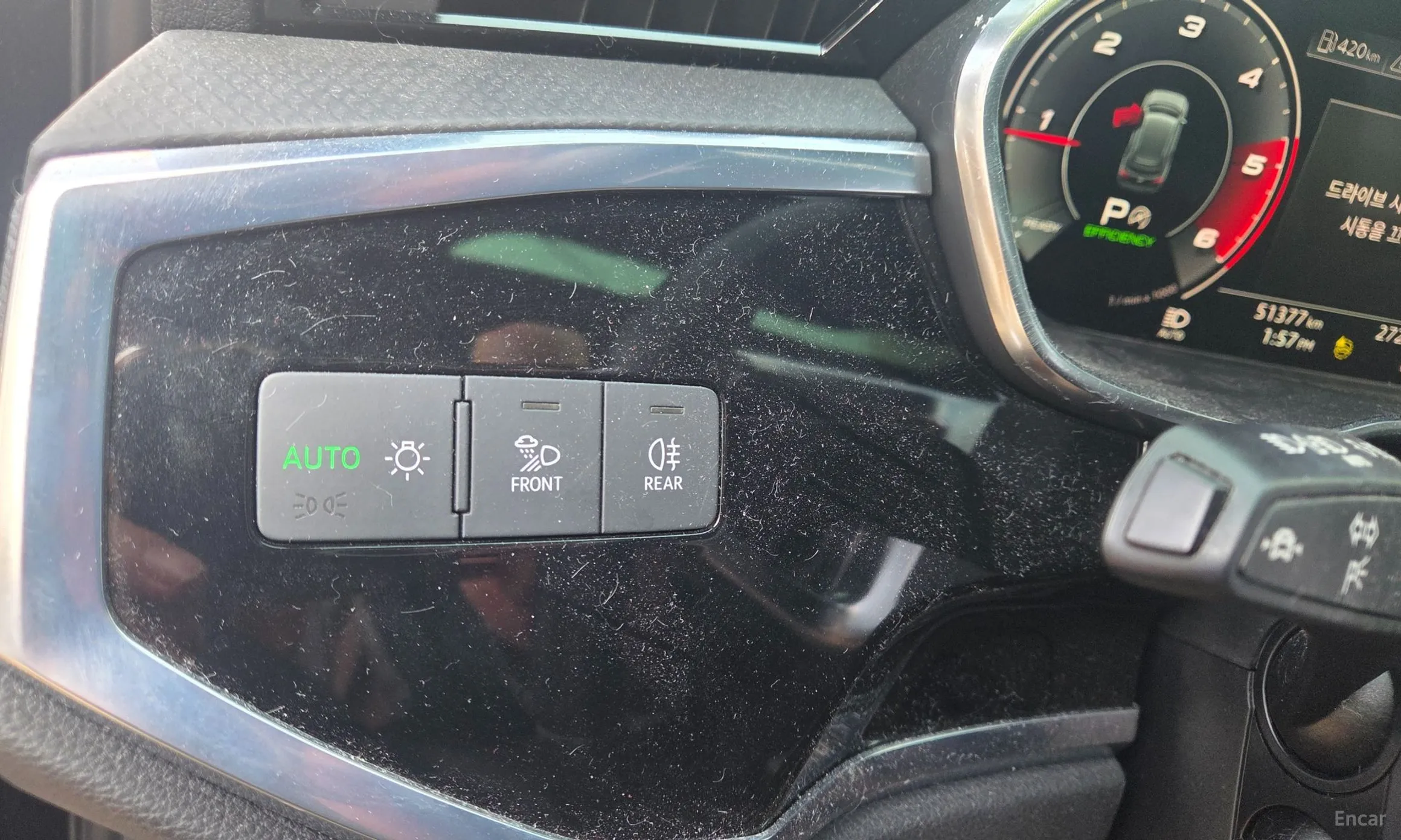 Audi Q3 (F3) превью 18