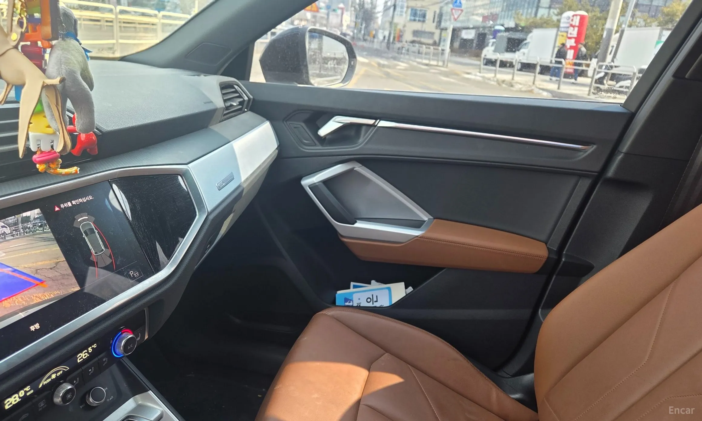 Audi Q3 (F3) превью 19