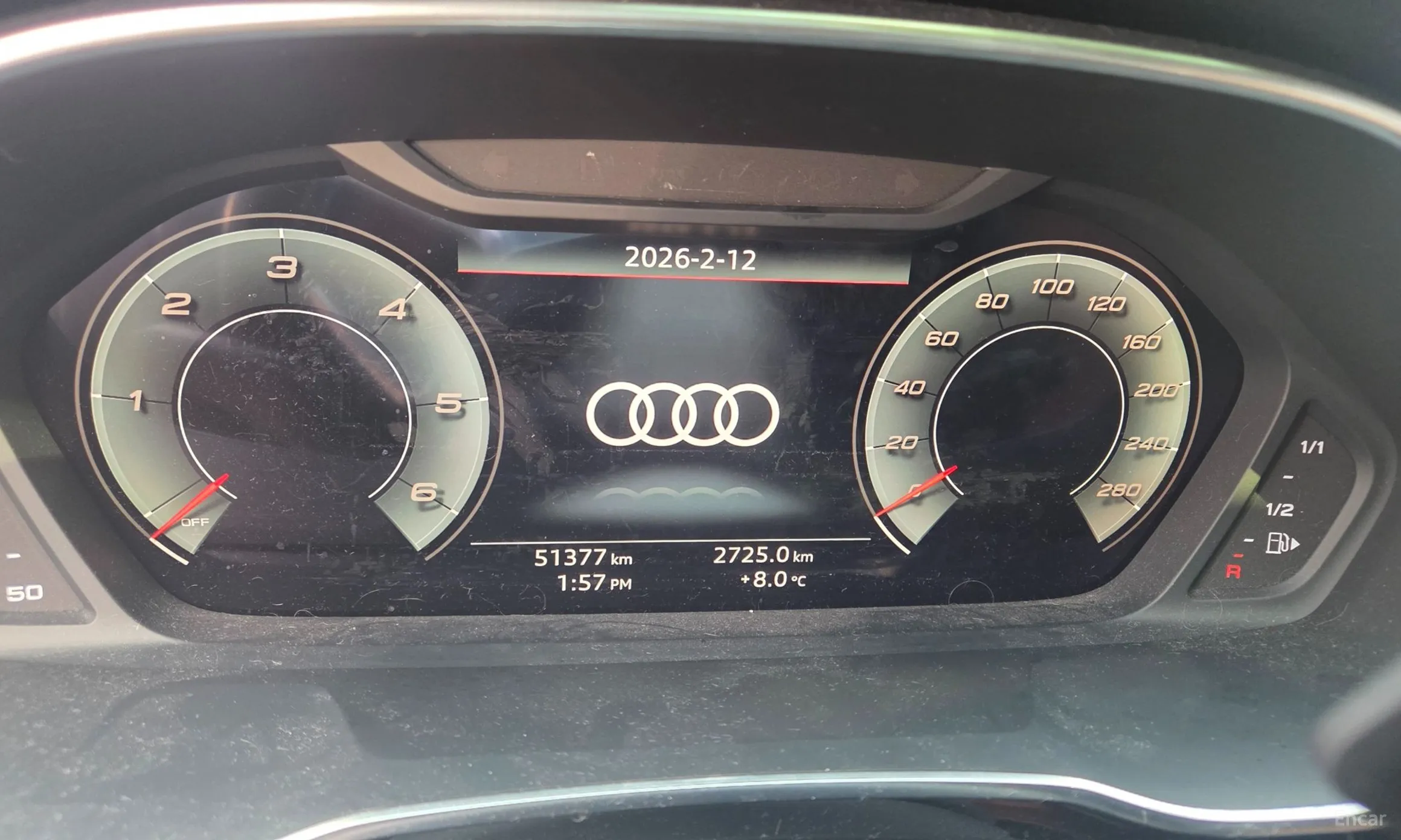 Audi Q3 (F3) превью 20