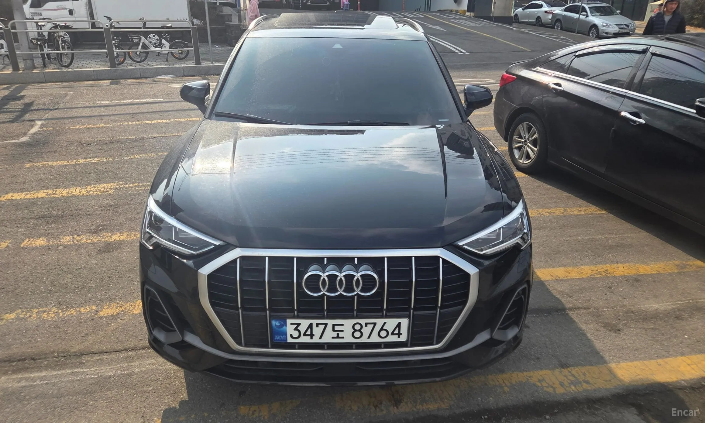 Audi Q3 (F3) превью 3